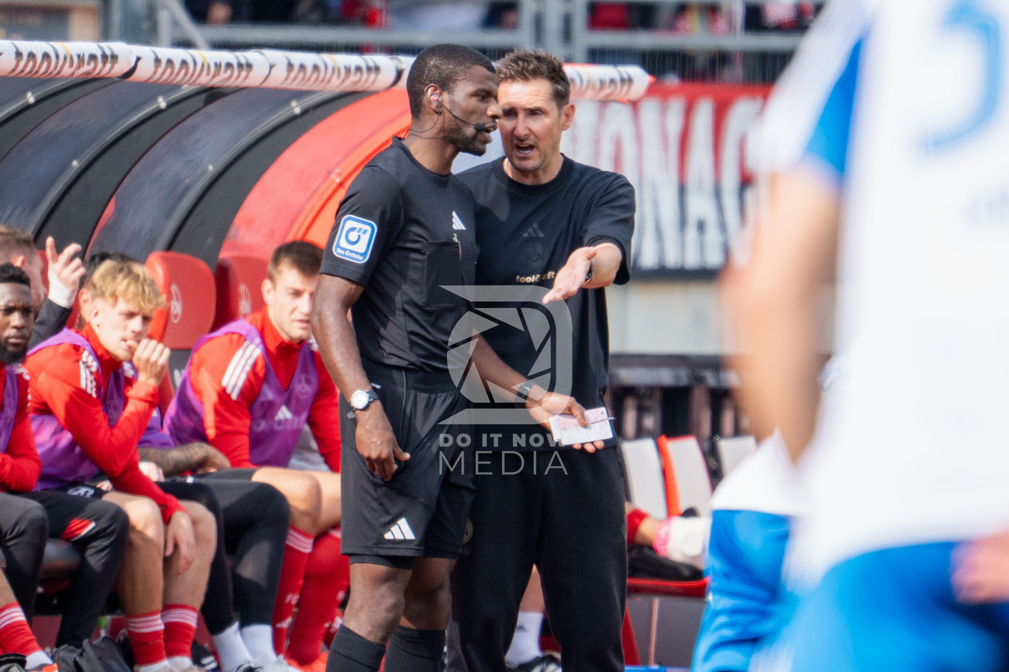 1. FC Nürnberg – Hertha BSC