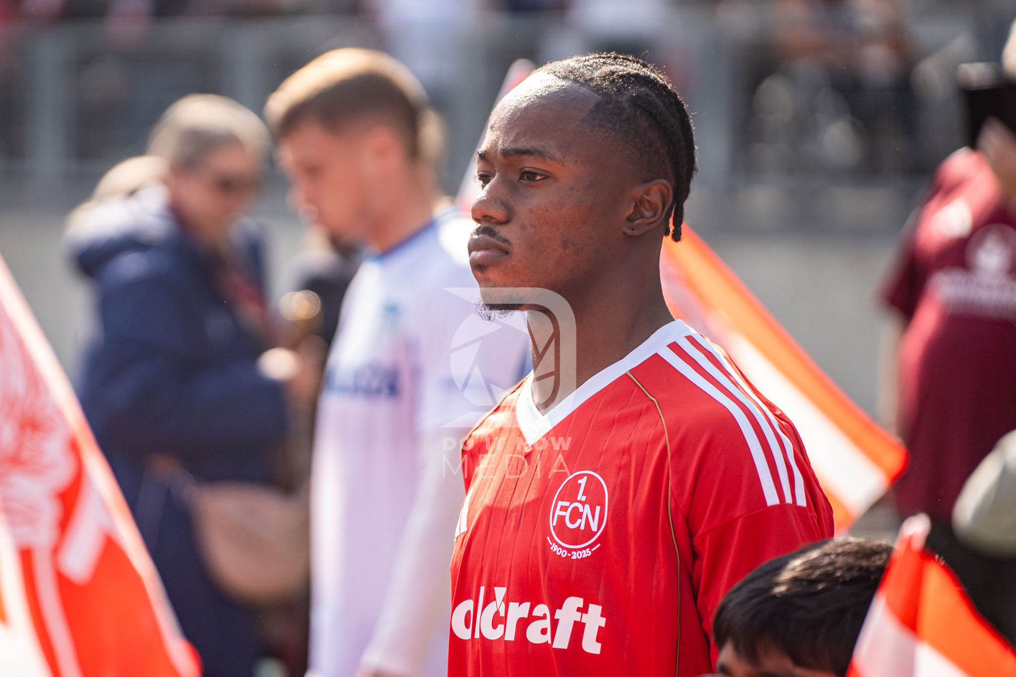1. FC Nürnberg – Hertha BSC