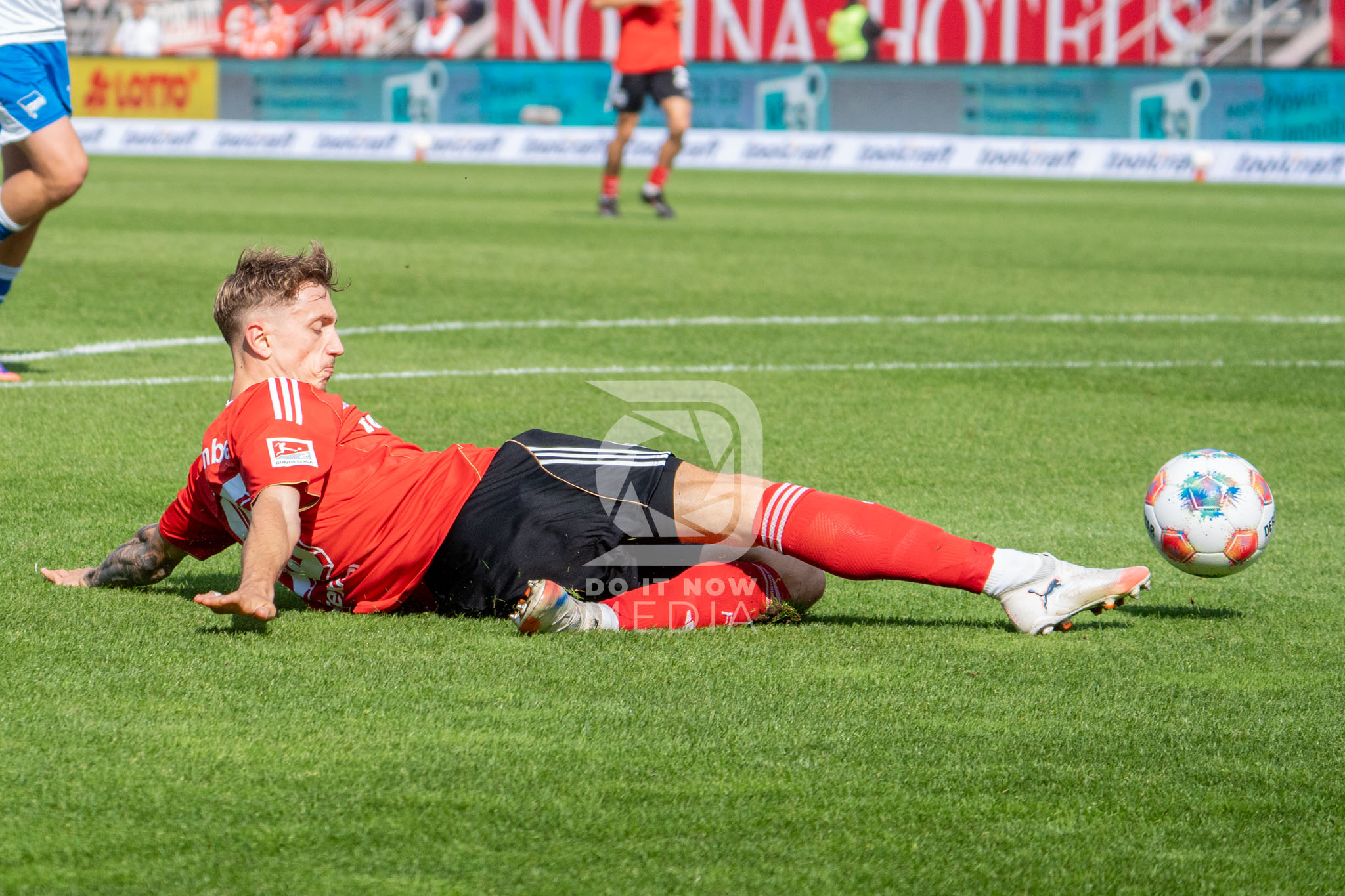 1. FC Nürnberg – Hertha BSC
