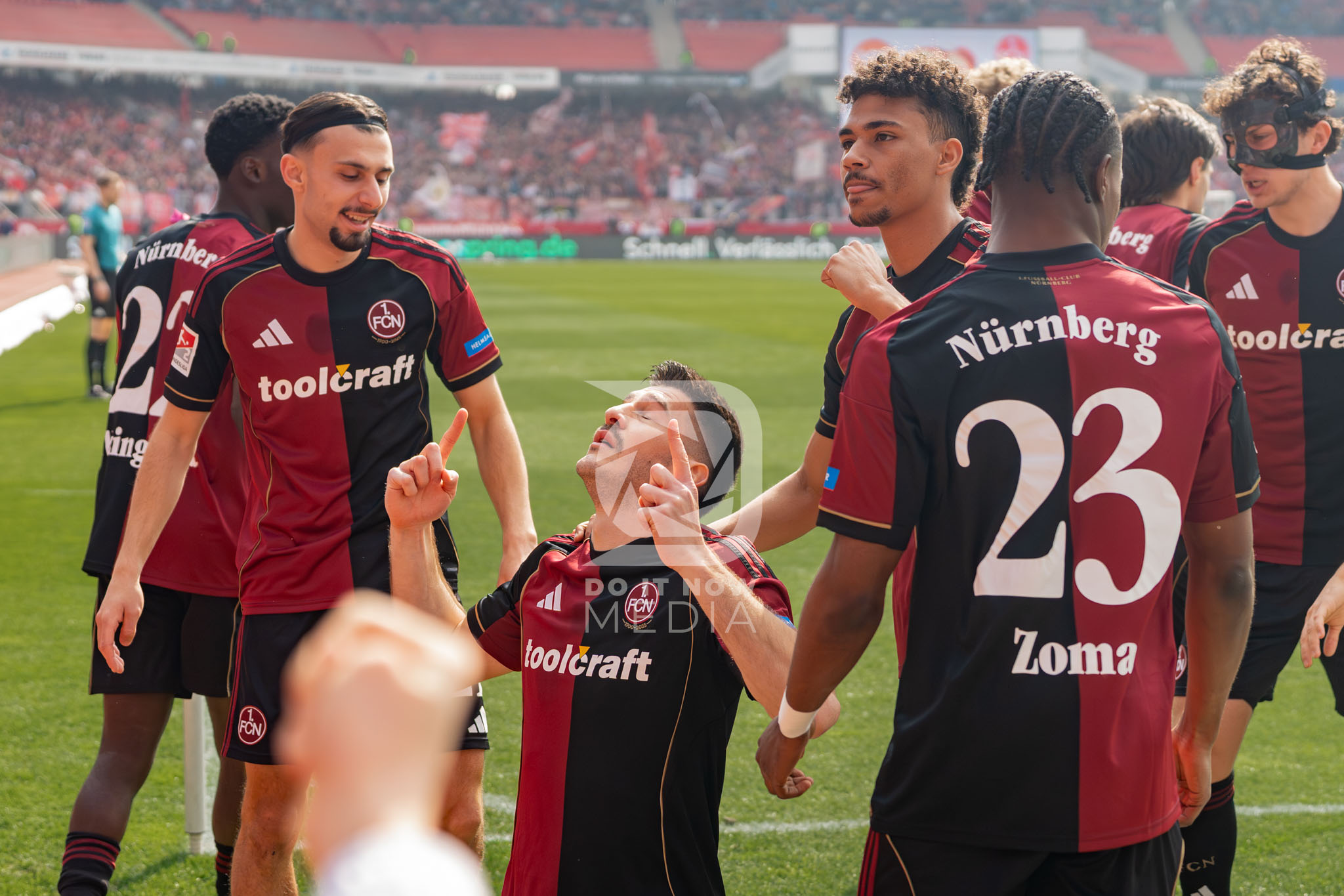 1. FC Nürnberg – 1. FC Kaiserslautern