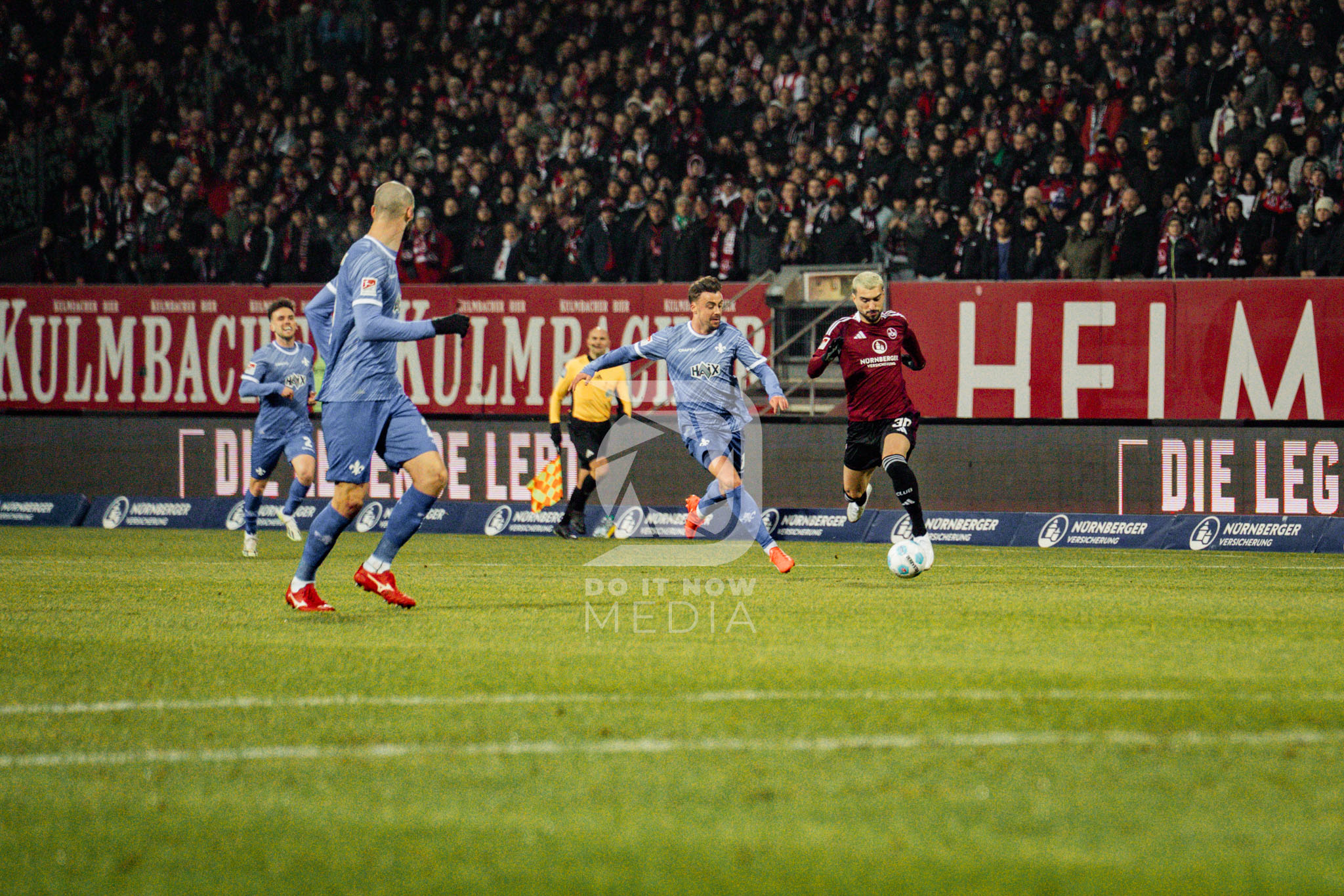 1. FC Nürnberg – SV Darmstadt 98
