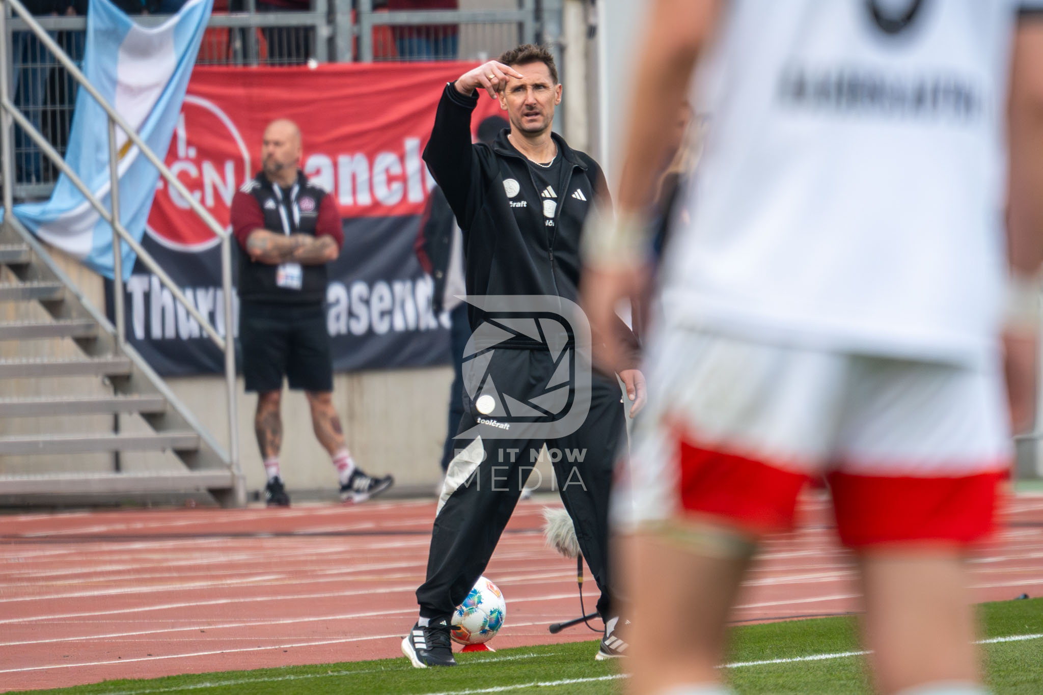 1. FC Nürnberg – 1. FC Kaiserslautern