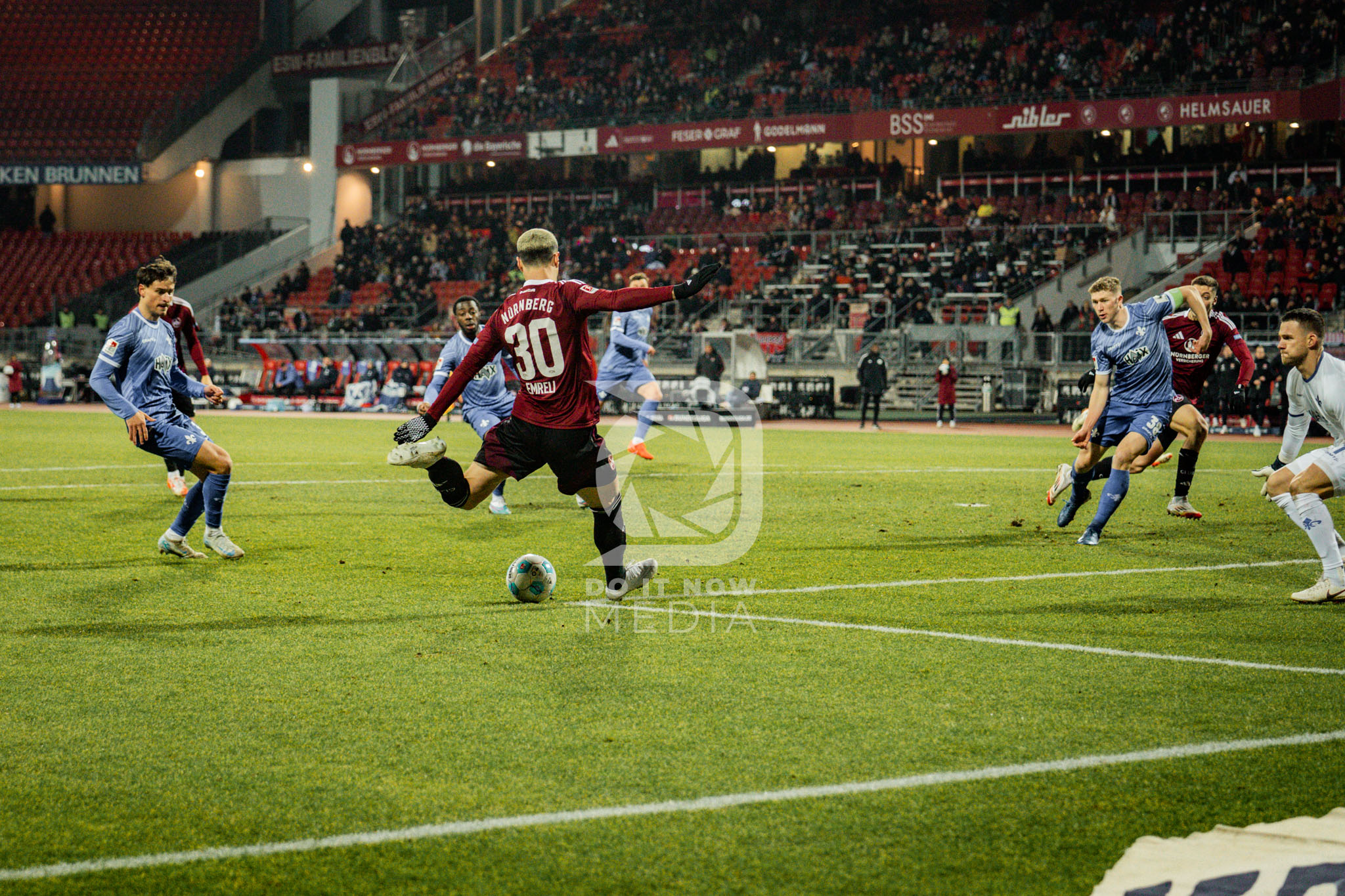 1. FC Nürnberg – SV Darmstadt 98