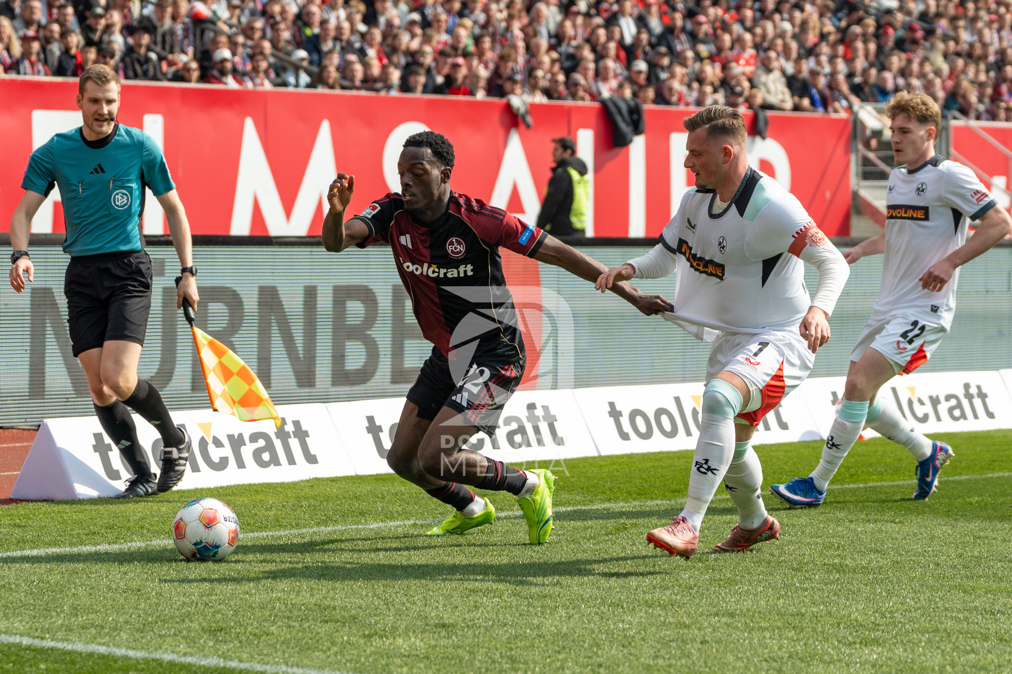 1. FC Nürnberg – 1. FC Kaiserslautern