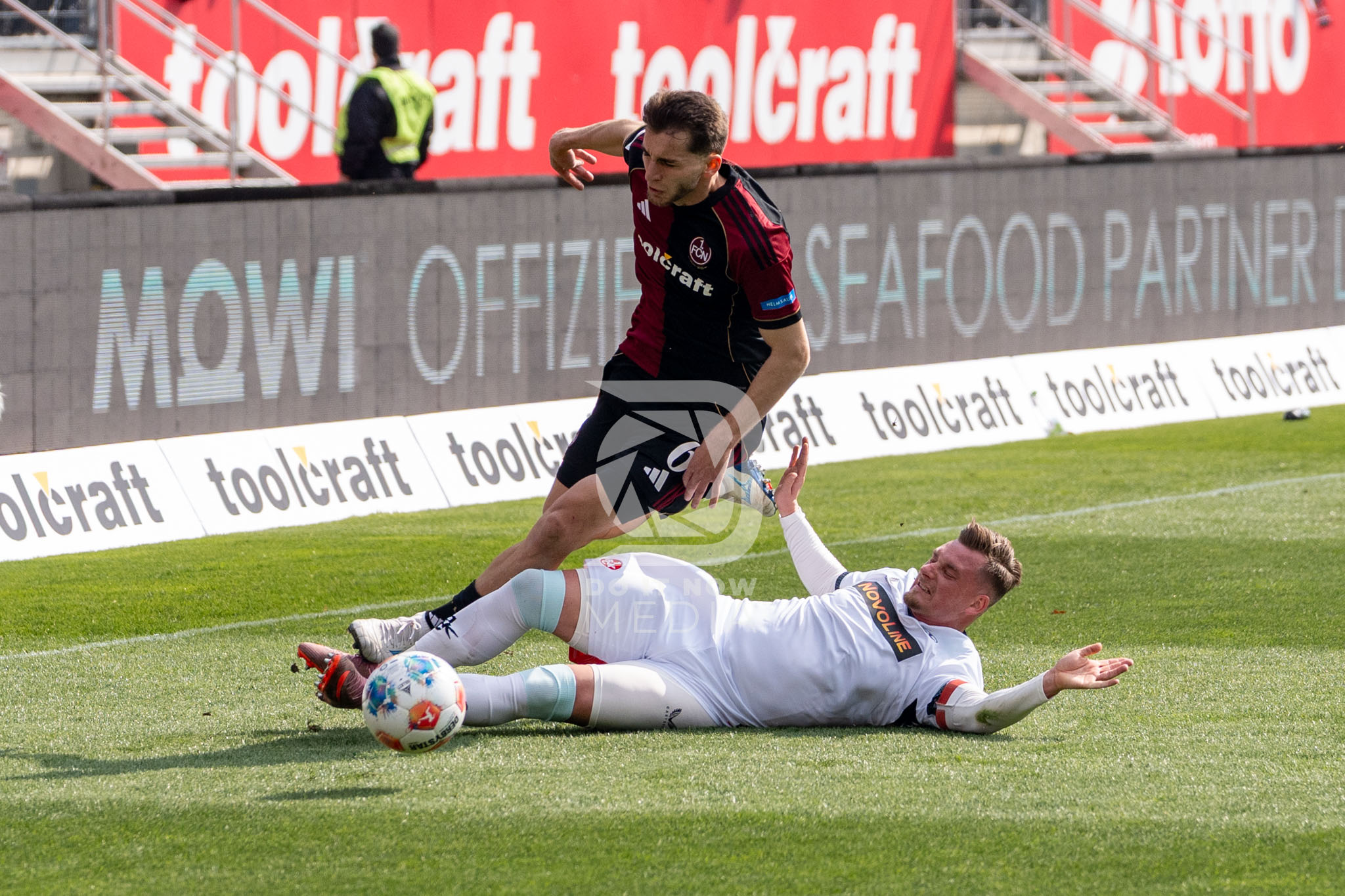 1. FC Nürnberg – 1. FC Kaiserslautern
