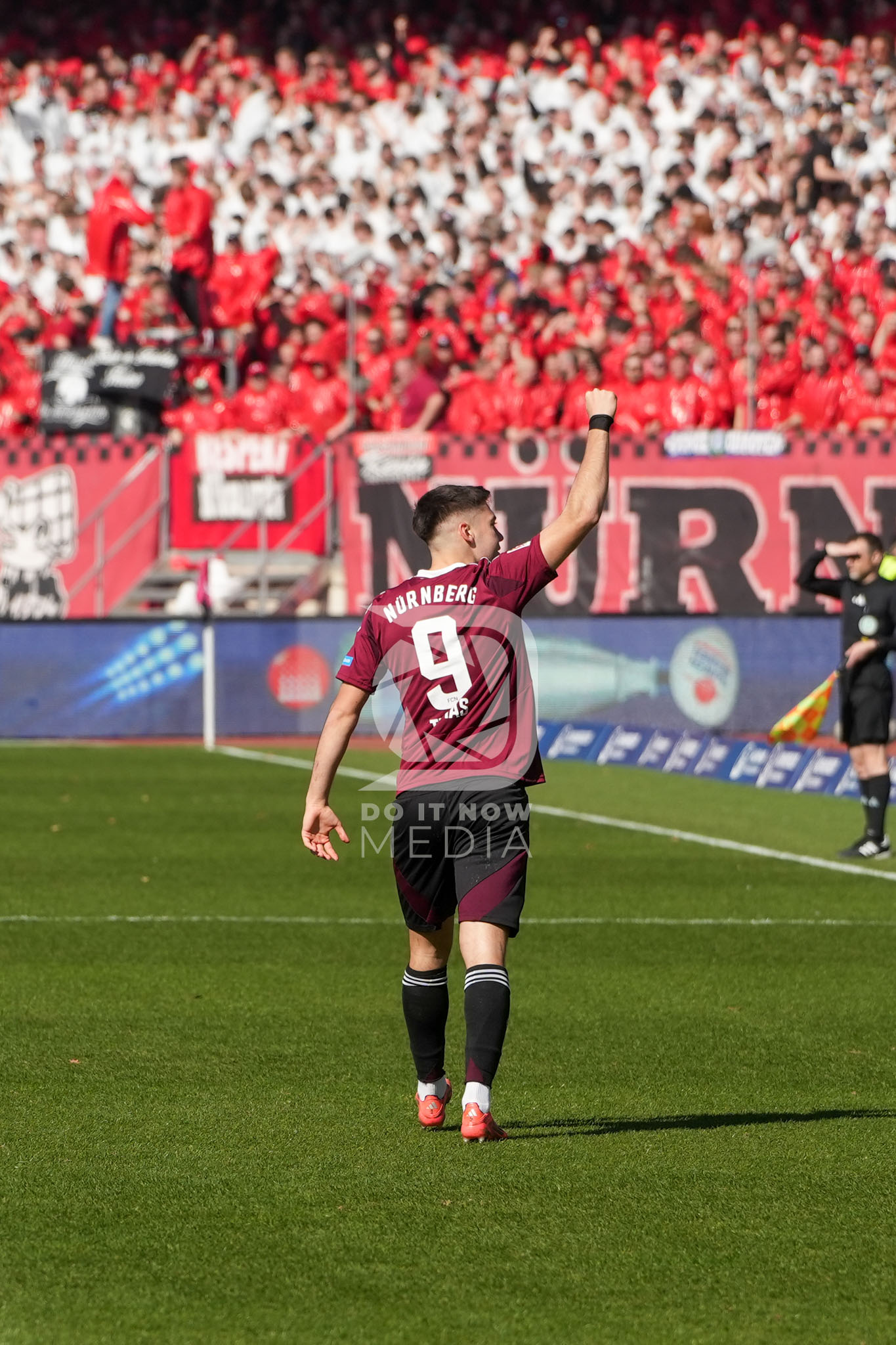 1. FC Nürnberg – SpVgg Greuther Fürth