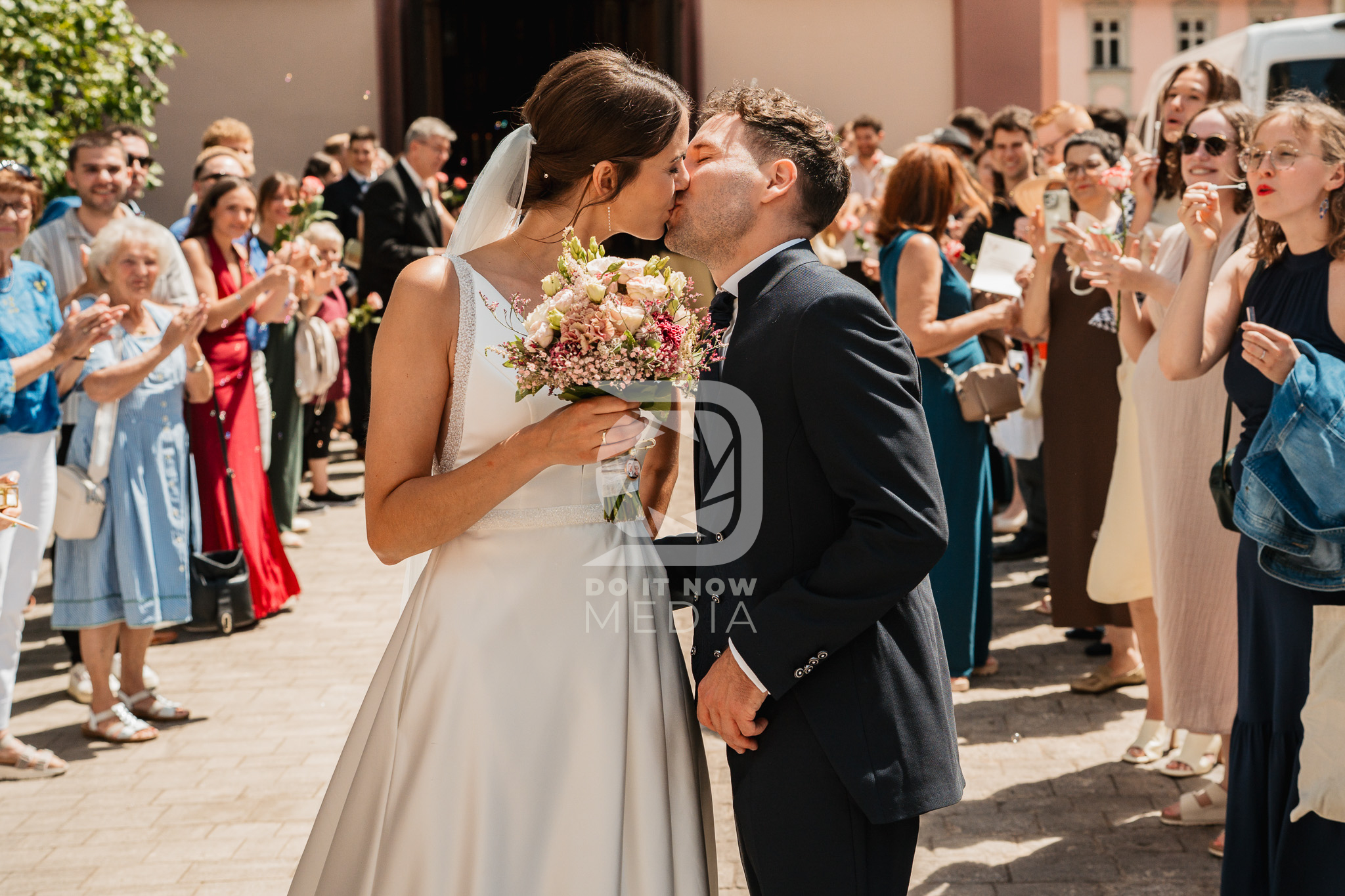 Leonie und Jonathan