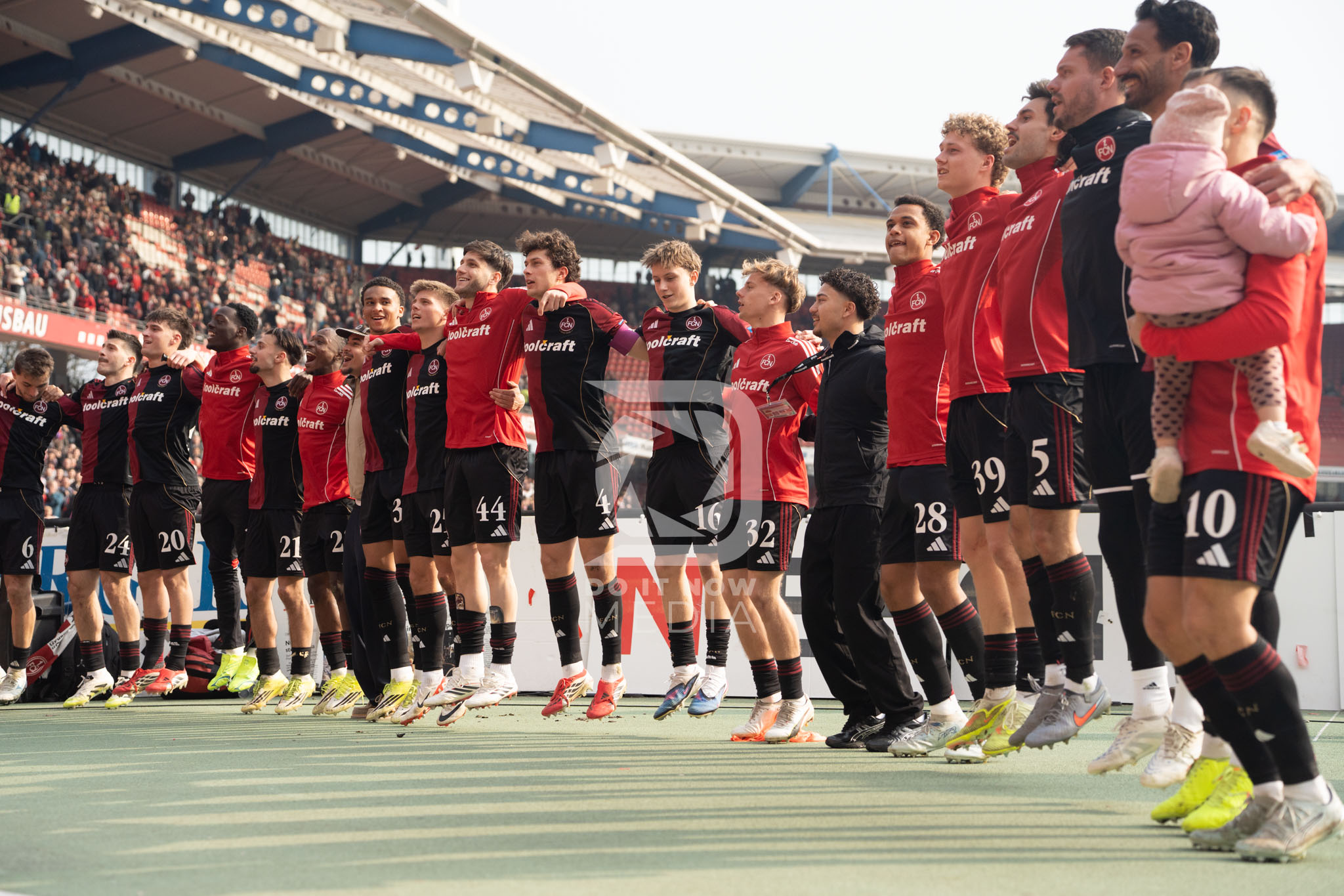 1. FC Nürnberg – 1. FC Kaiserslautern
