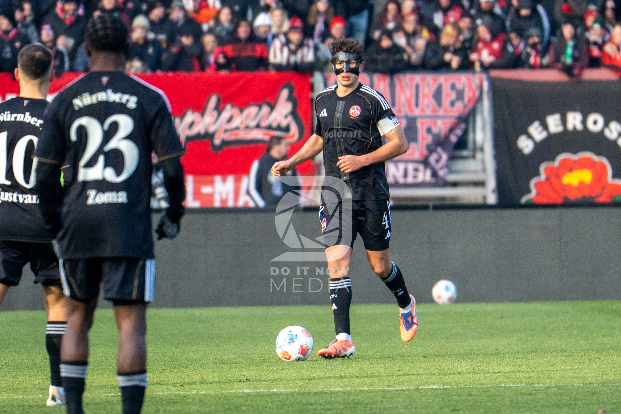 1. FC Nürnberg – Arminia Bielefeld