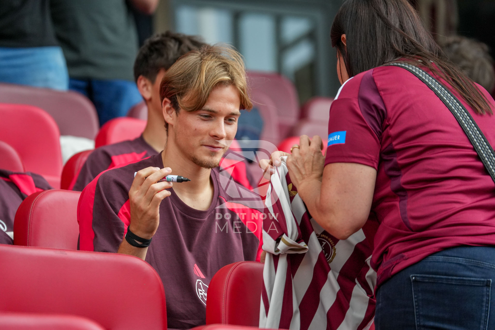 1. FC Nürnberg – Borussia Mönchengladbach