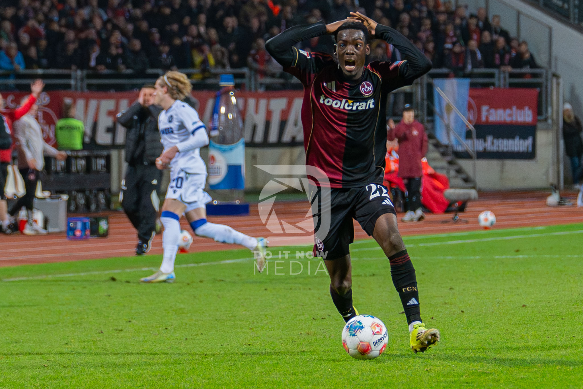1. FC Nürnberg – Karlsruher SC