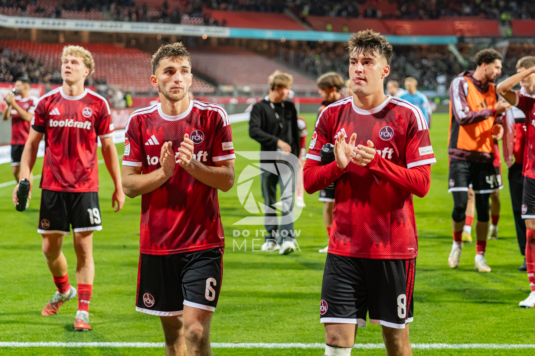 1. FC Nürnberg – VfL Wolfsburg
