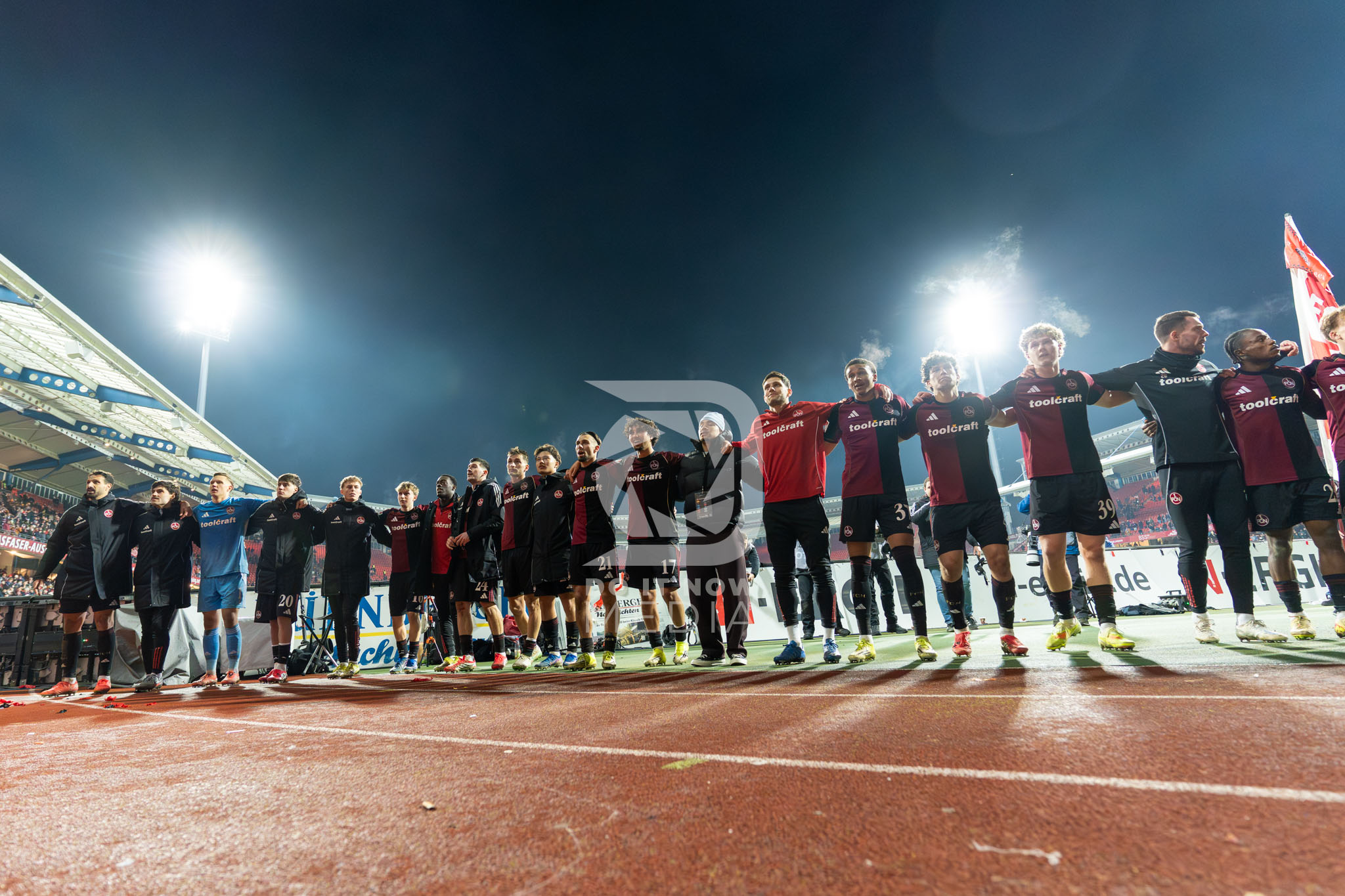 1. FC Nürnberg – Karlsruher SC