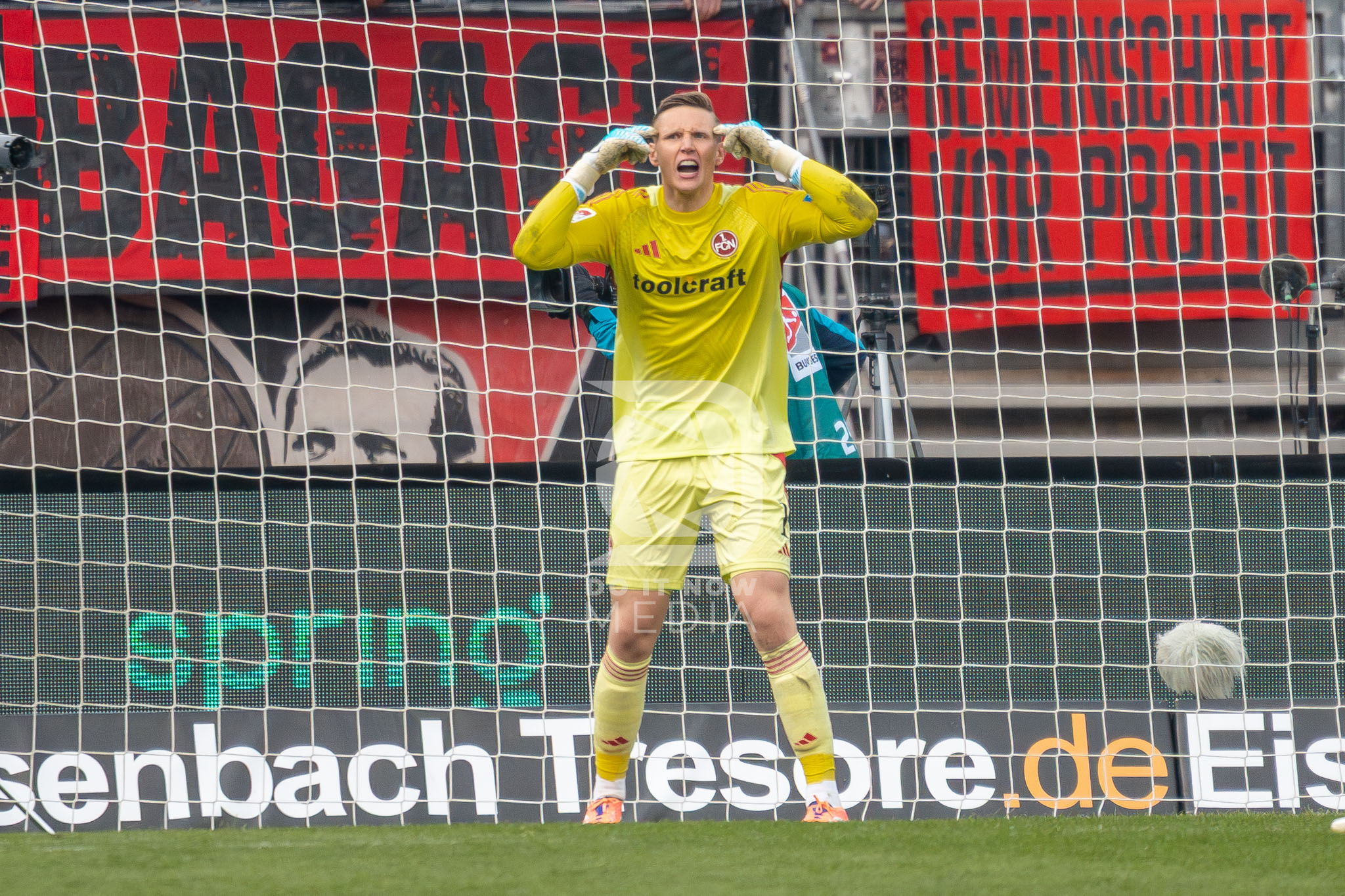 1. FC Nürnberg – 1. FC Kaiserslautern
