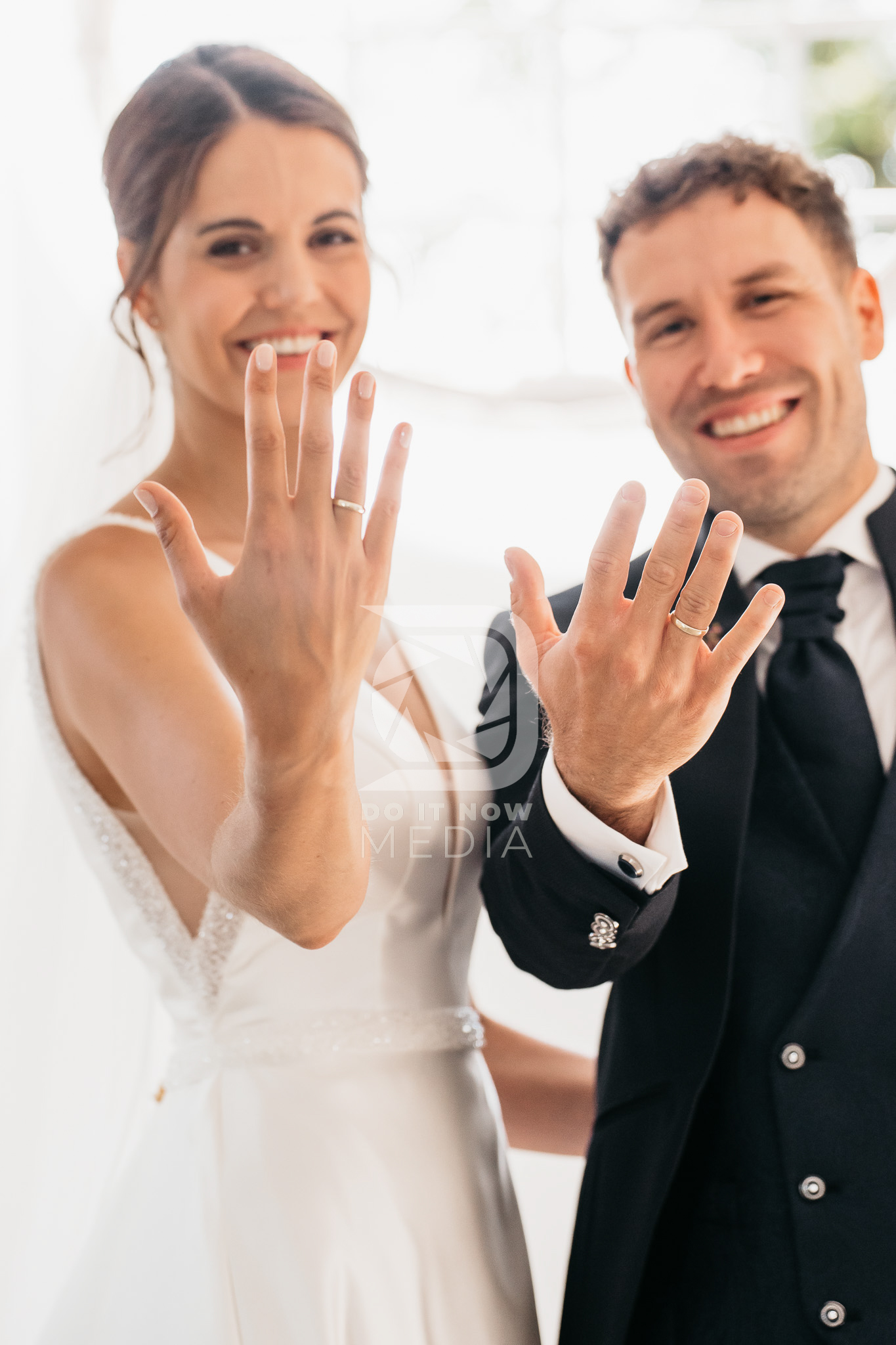 Leonie und Jonathan