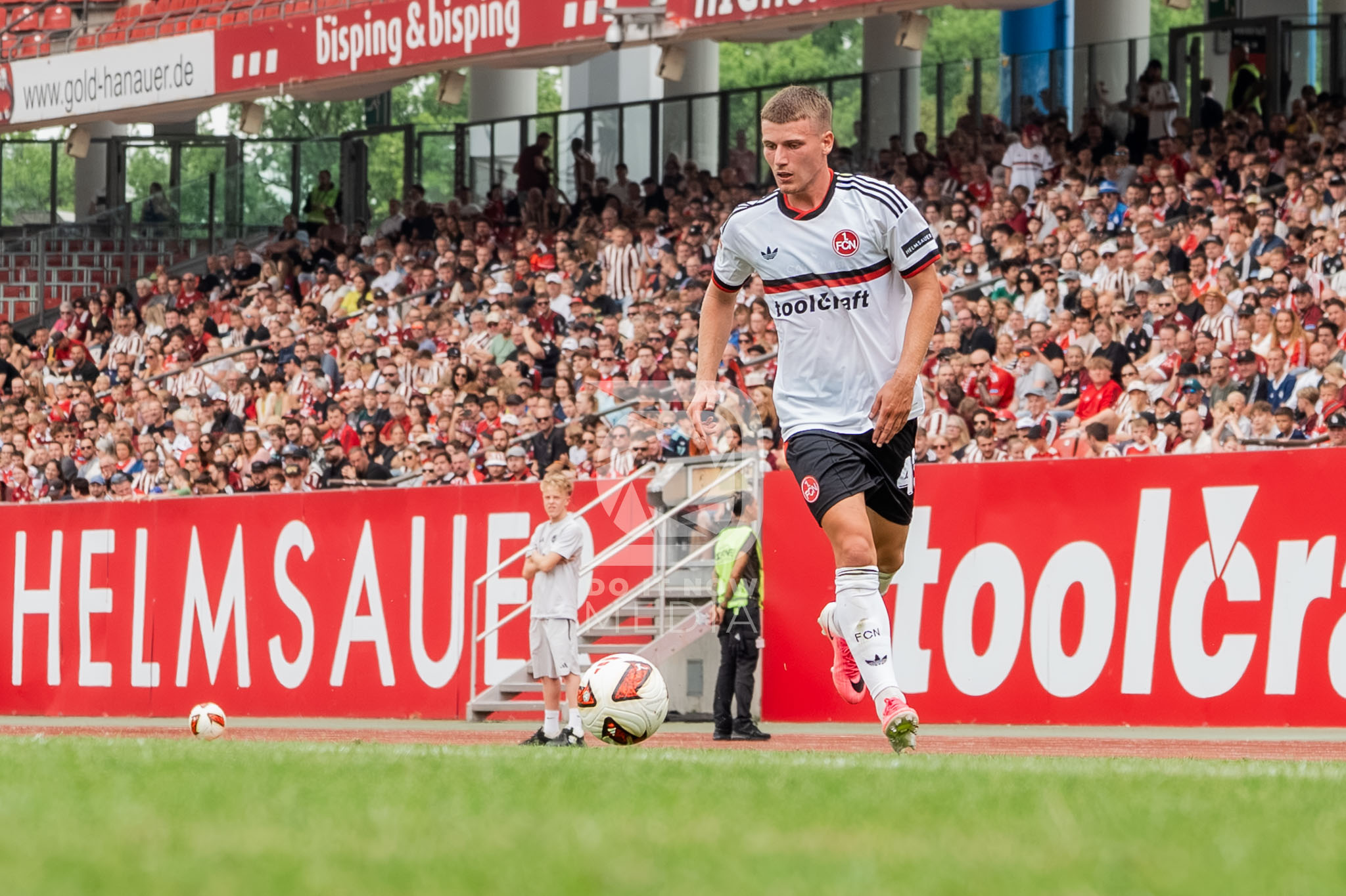 1. FC Nürnberg – Real Oviedo