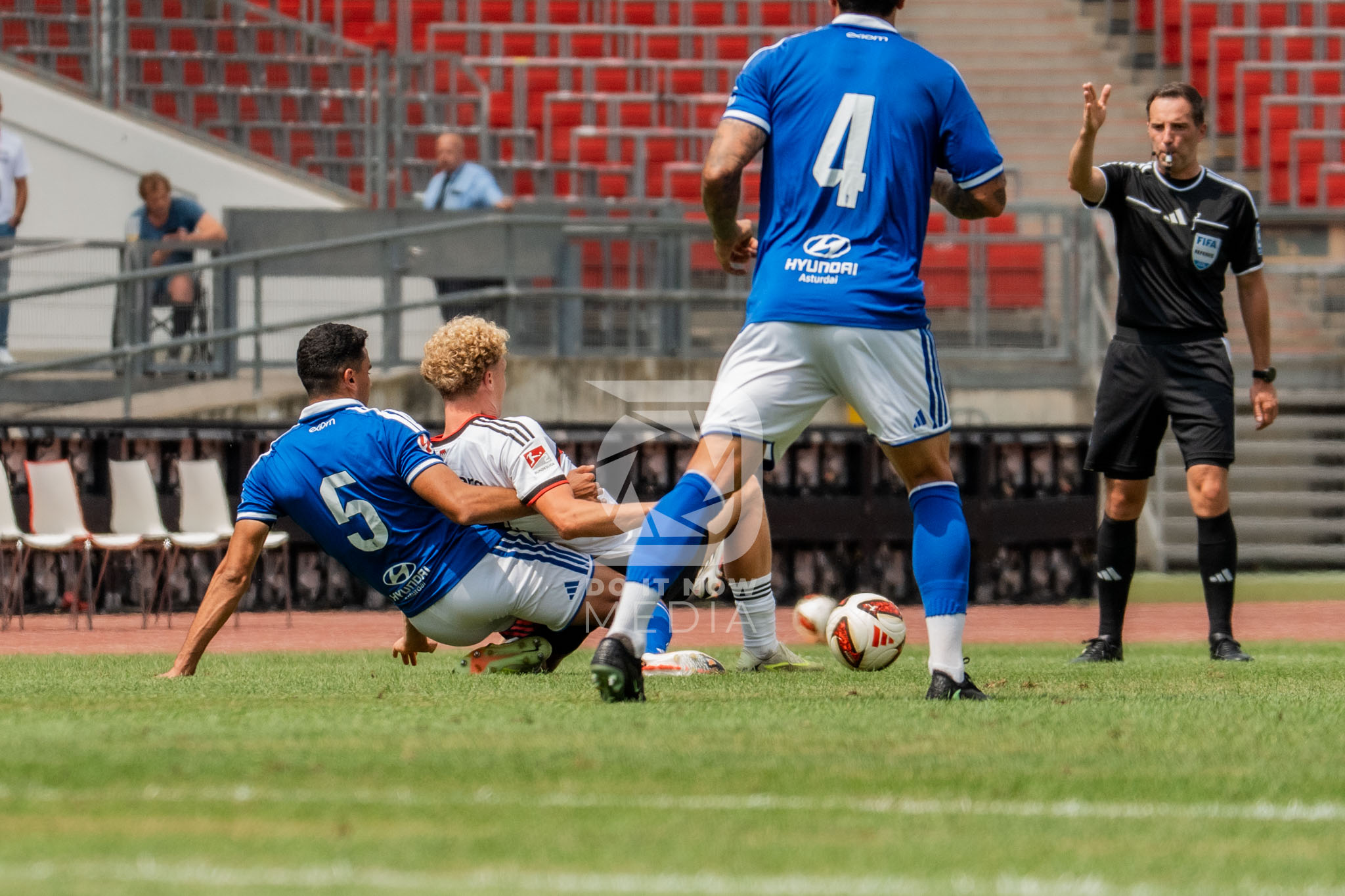 1. FC Nürnberg – Real Oviedo