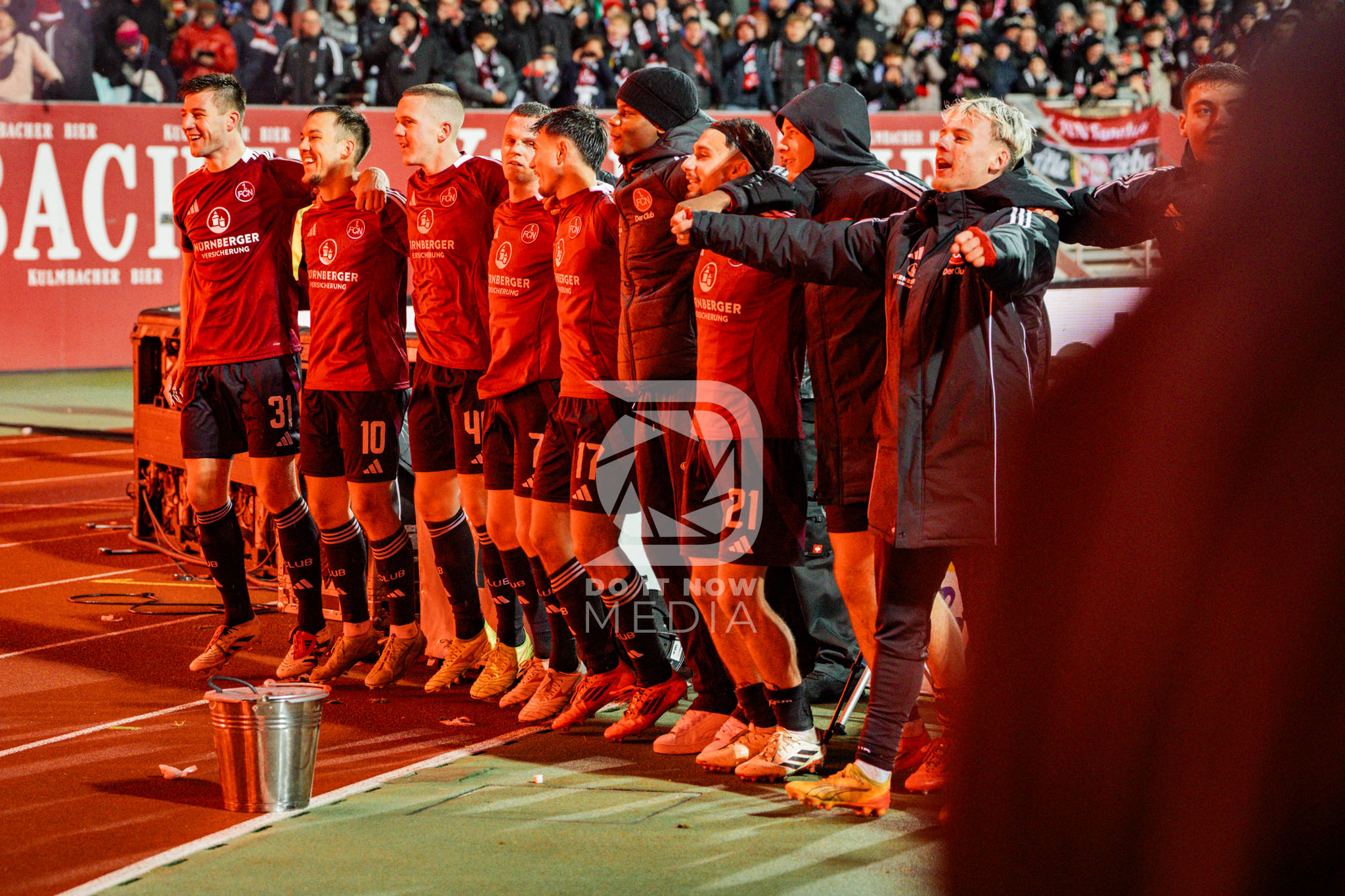 1. FC Nürnberg – Eintracht Braunschweig