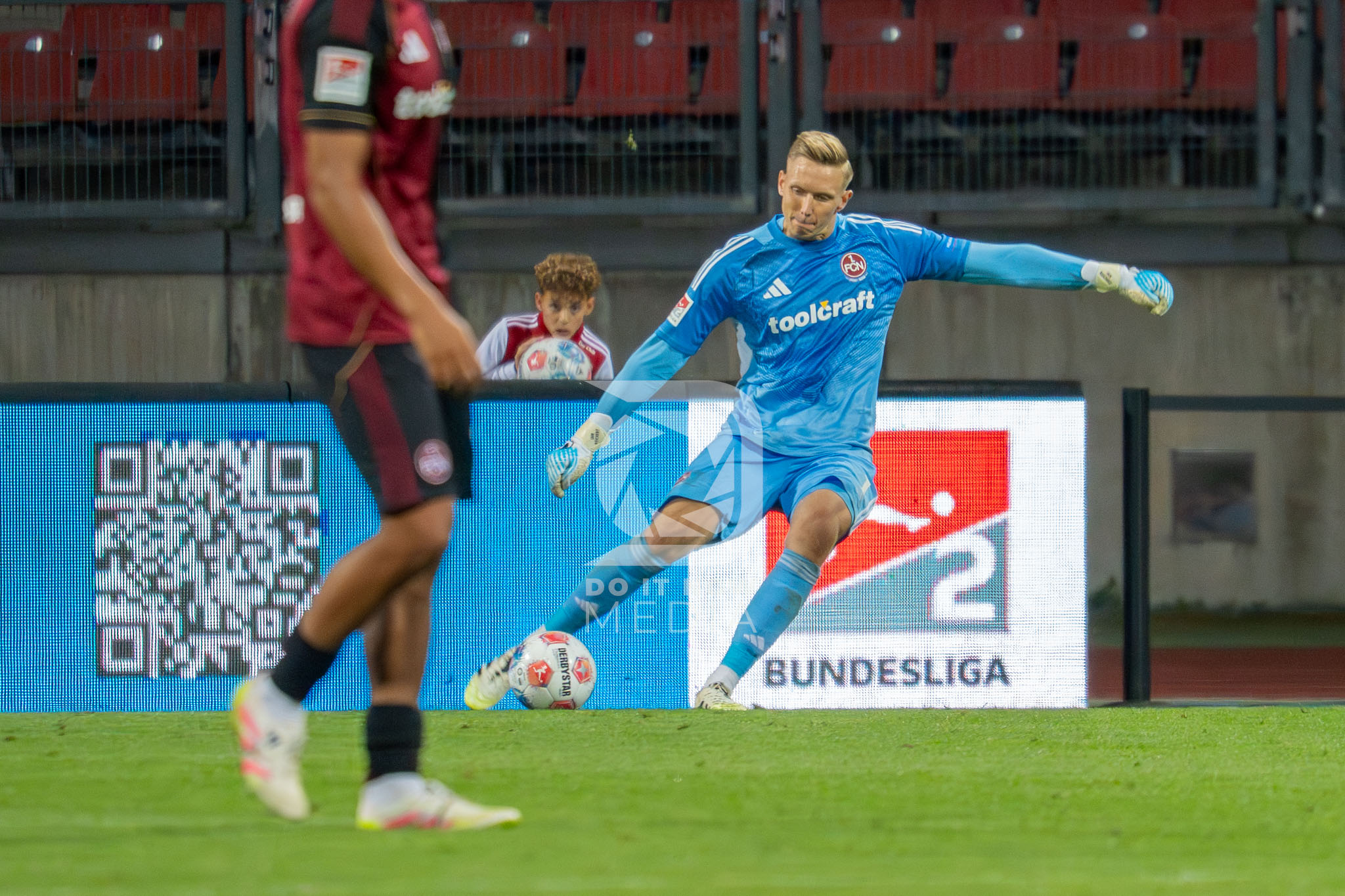 1. FC Nürnberg – SC Paderborn 07