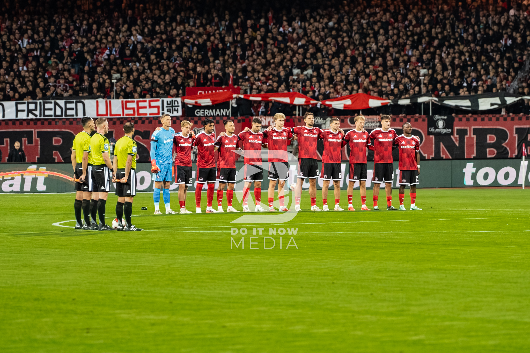 1. FC Nürnberg – VfL Wolfsburg