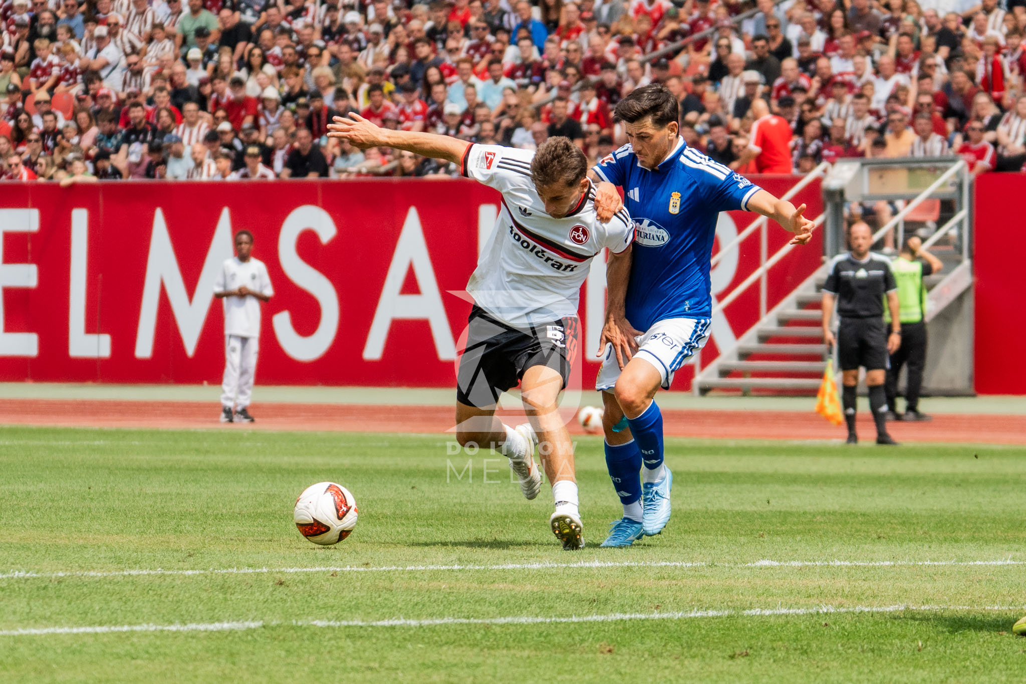 1. FC Nürnberg – Real Oviedo