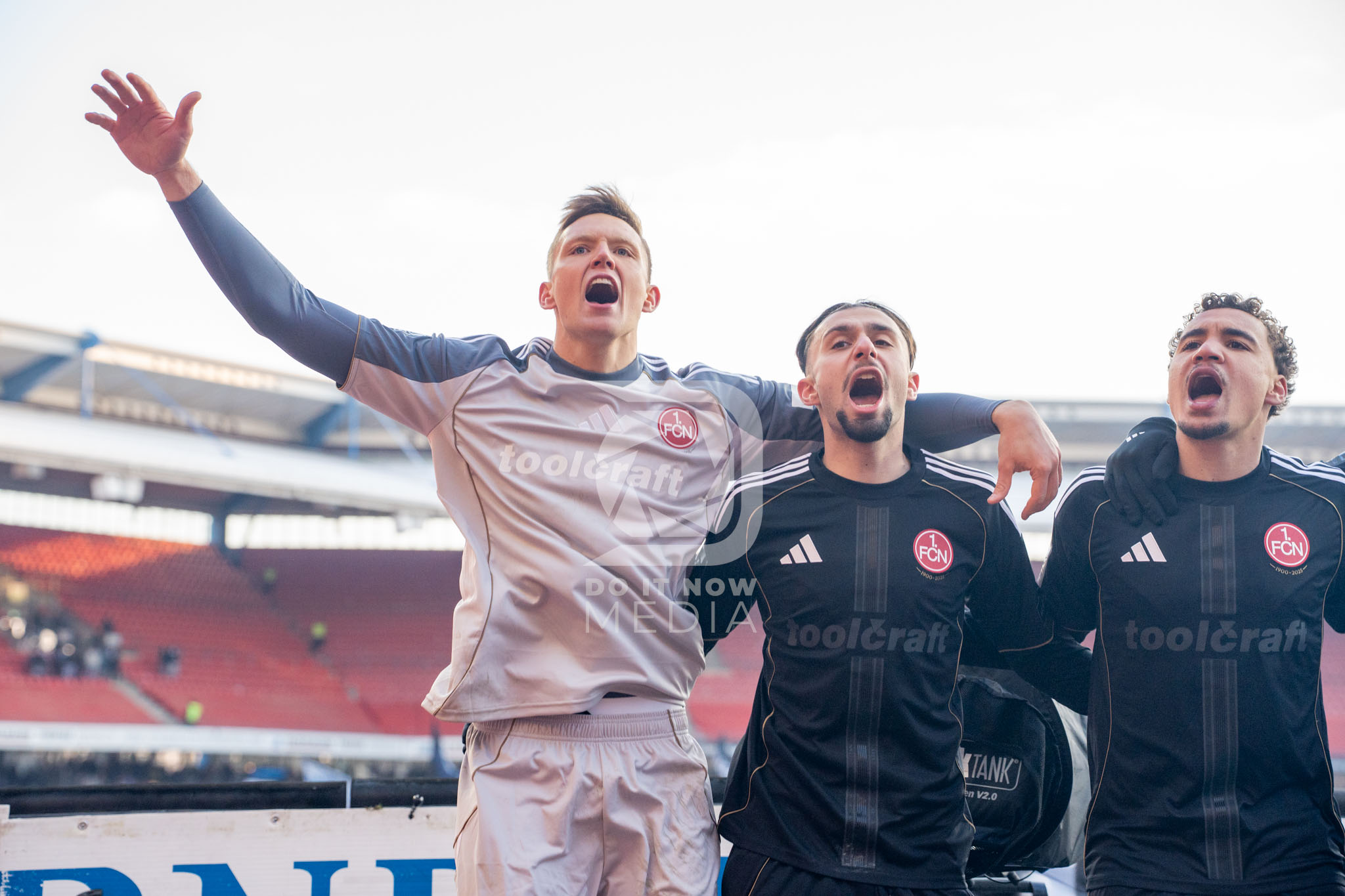 1. FC Nürnberg – Arminia Bielefeld