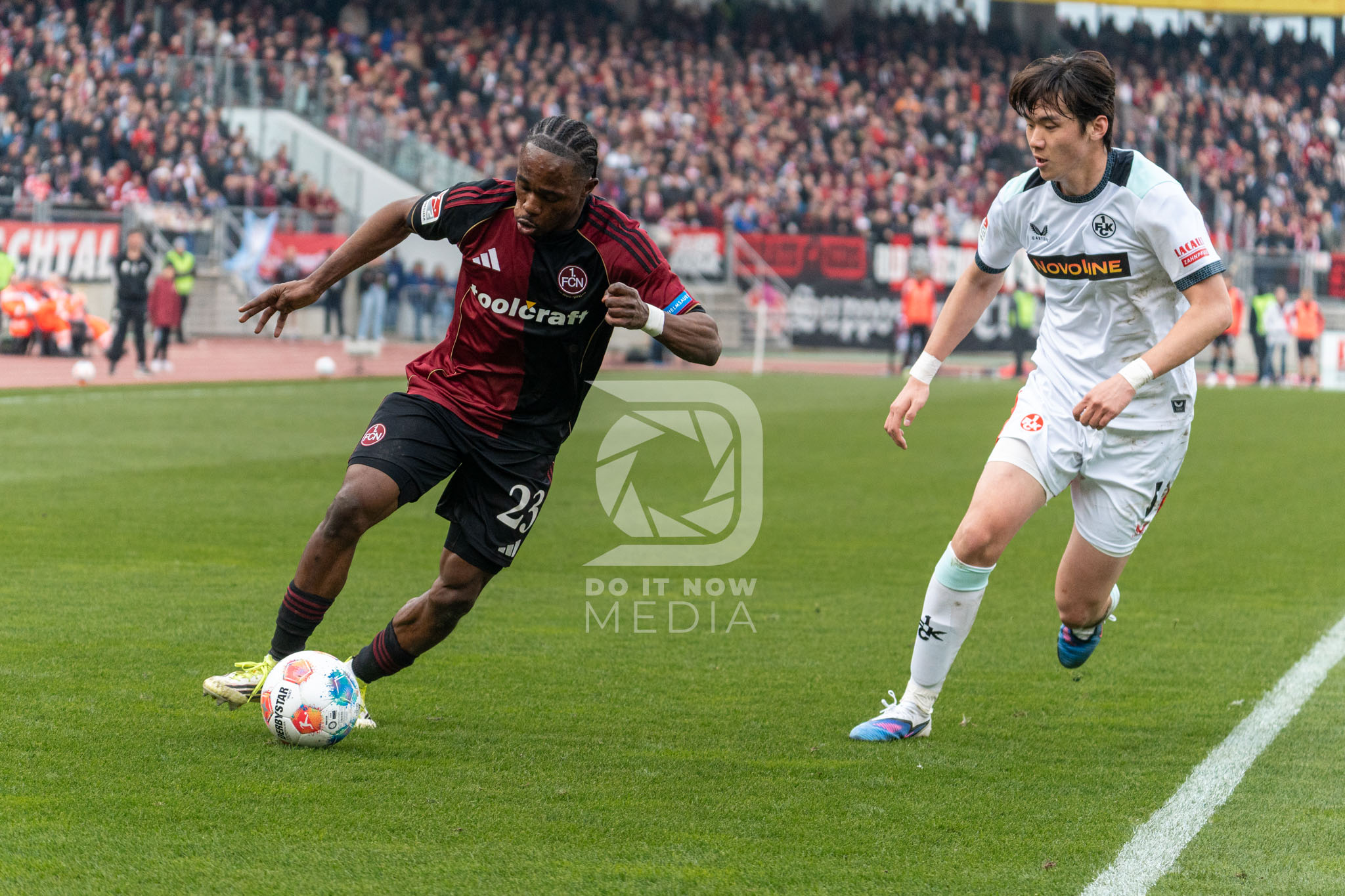 1. FC Nürnberg – 1. FC Kaiserslautern