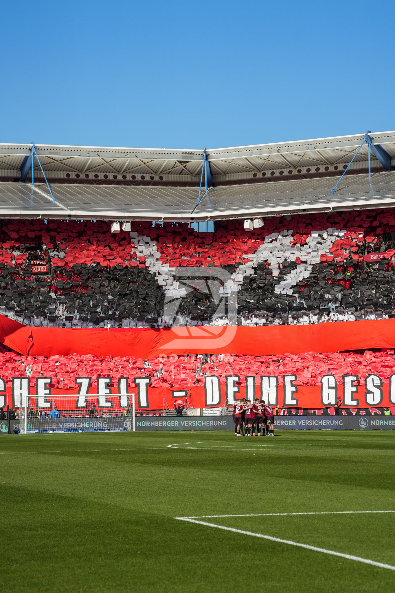 1. FC Nürnberg – SpVgg Greuther Fürth