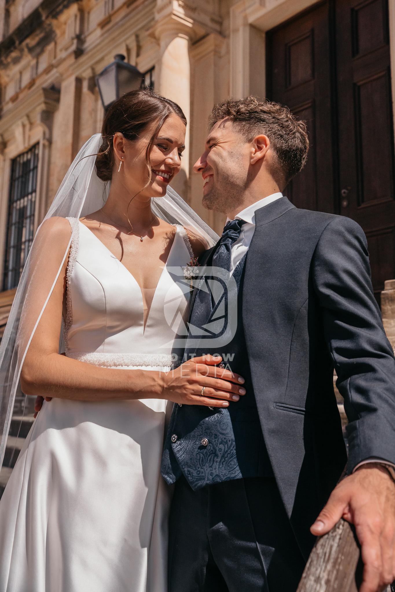 Leonie und Jonathan