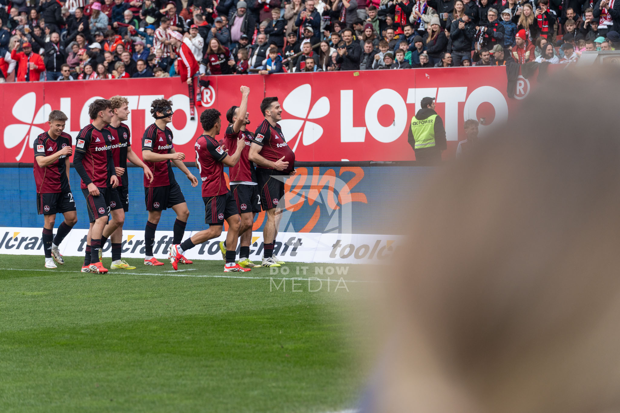 1. FC Nürnberg – 1. FC Kaiserslautern