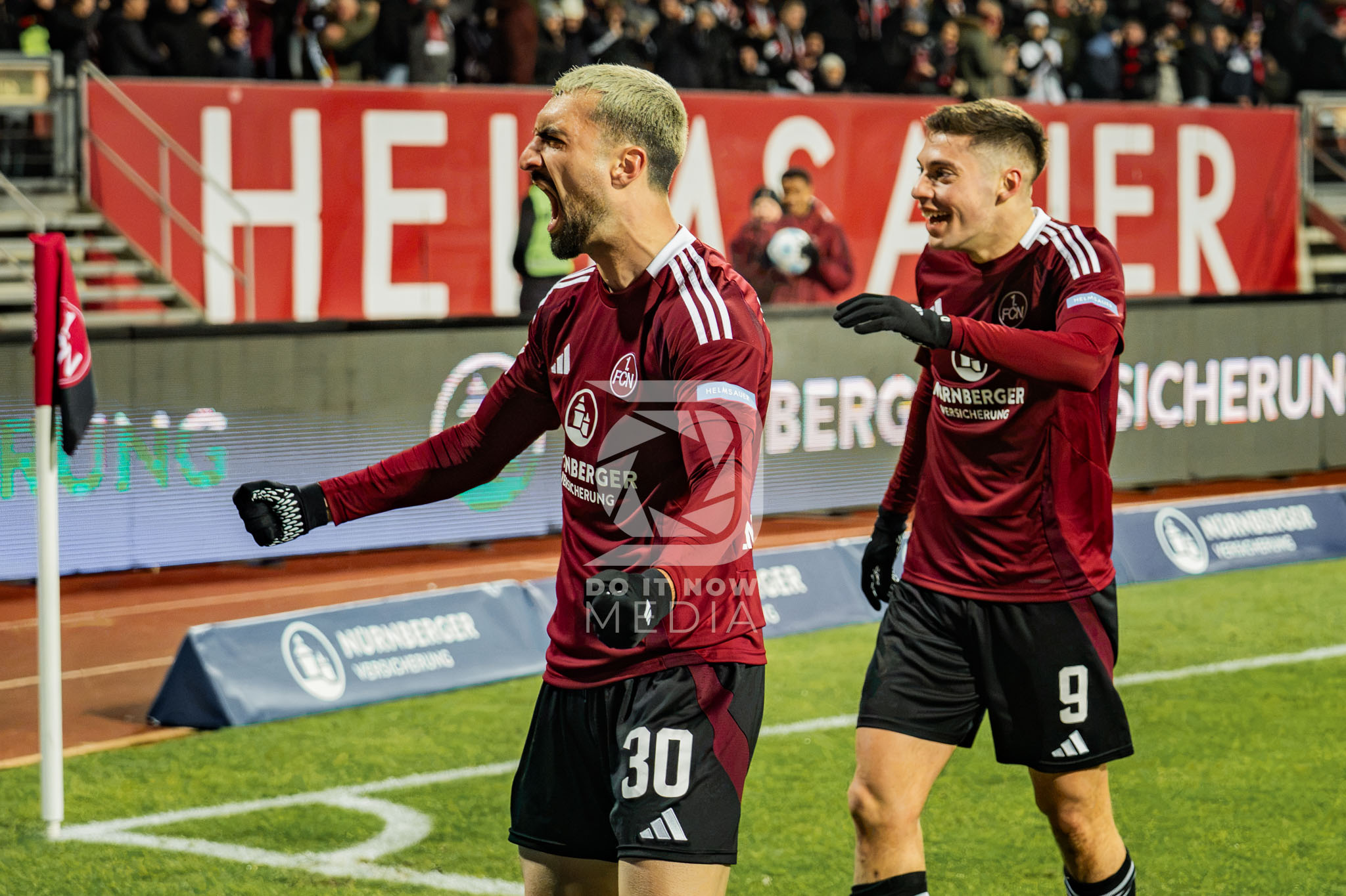 1. FC Nürnberg – SV Darmstadt 98