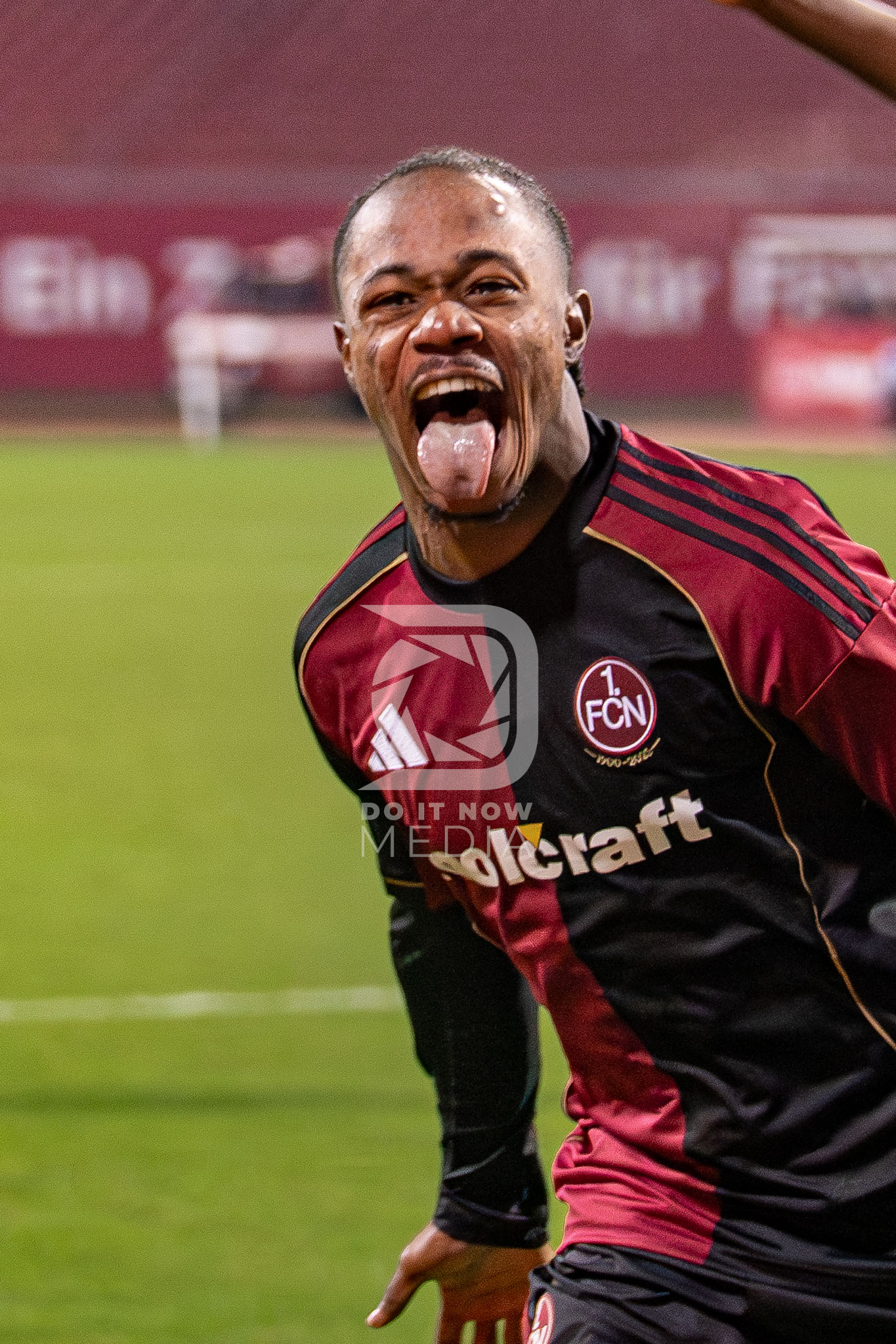 1. FC Nürnberg – Karlsruher SC
