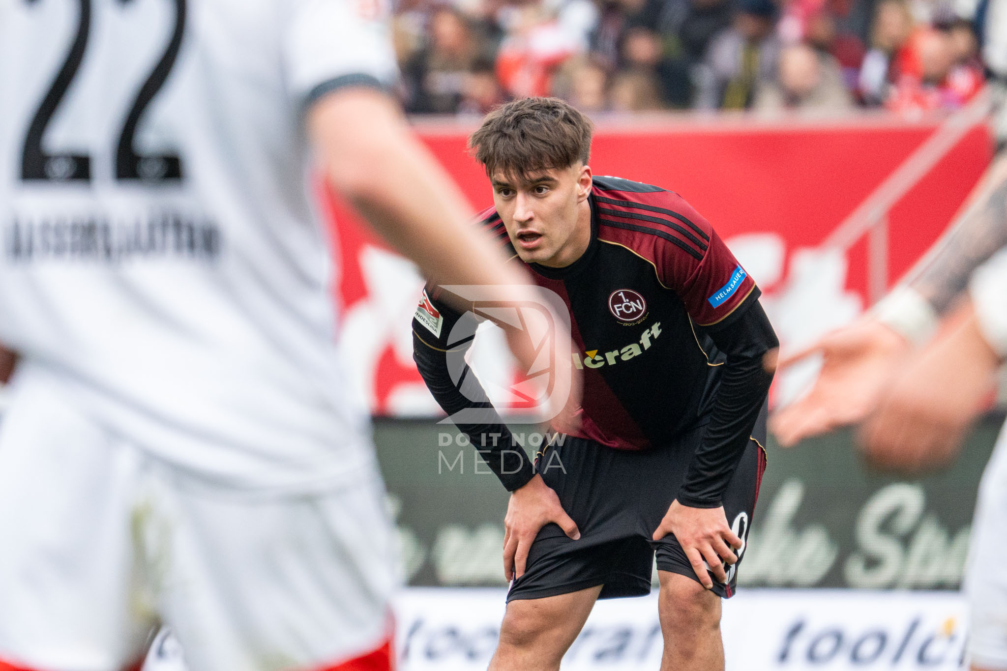 1. FC Nürnberg – 1. FC Kaiserslautern
