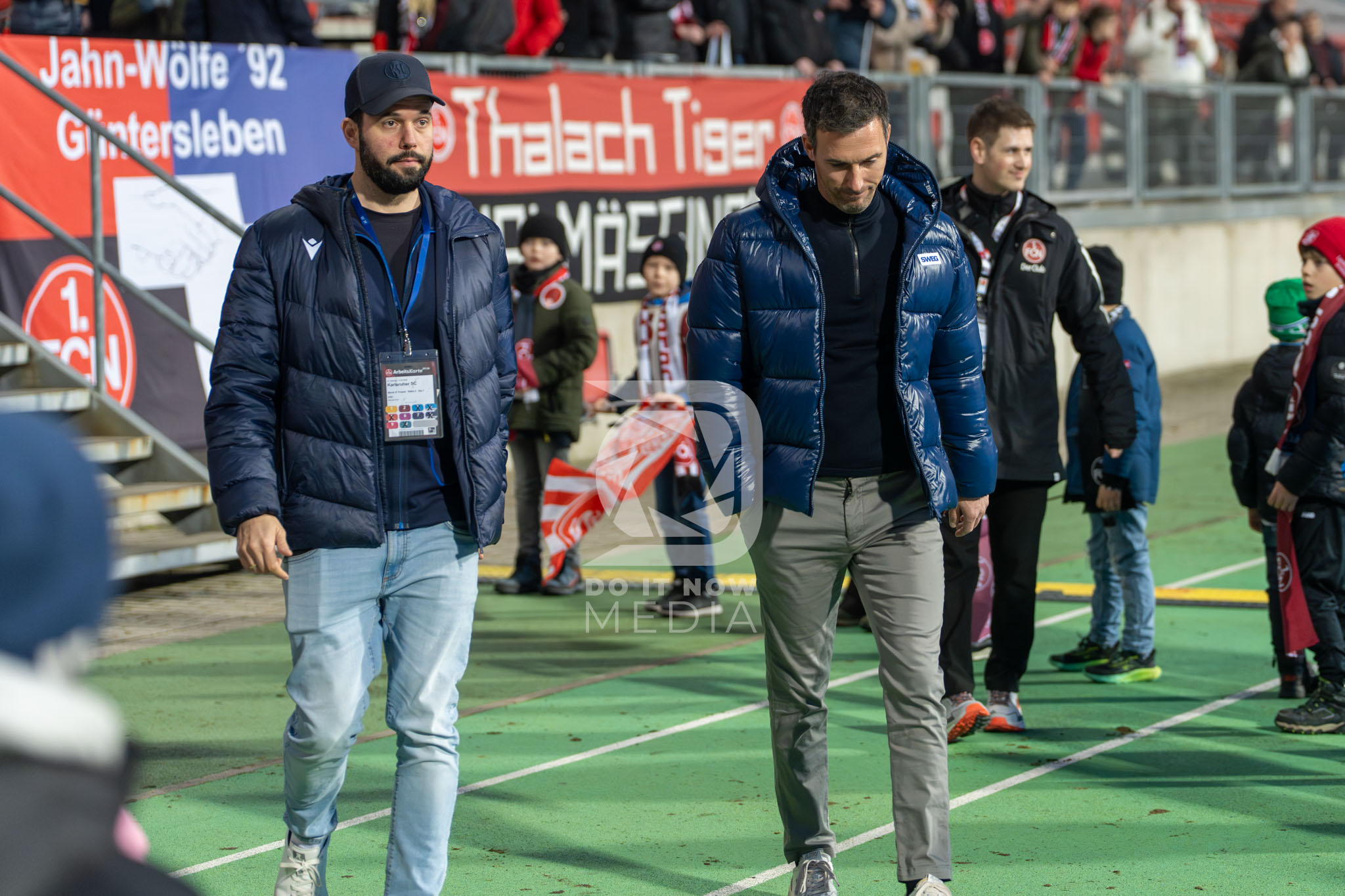 1. FC Nürnberg – Karlsruher SC