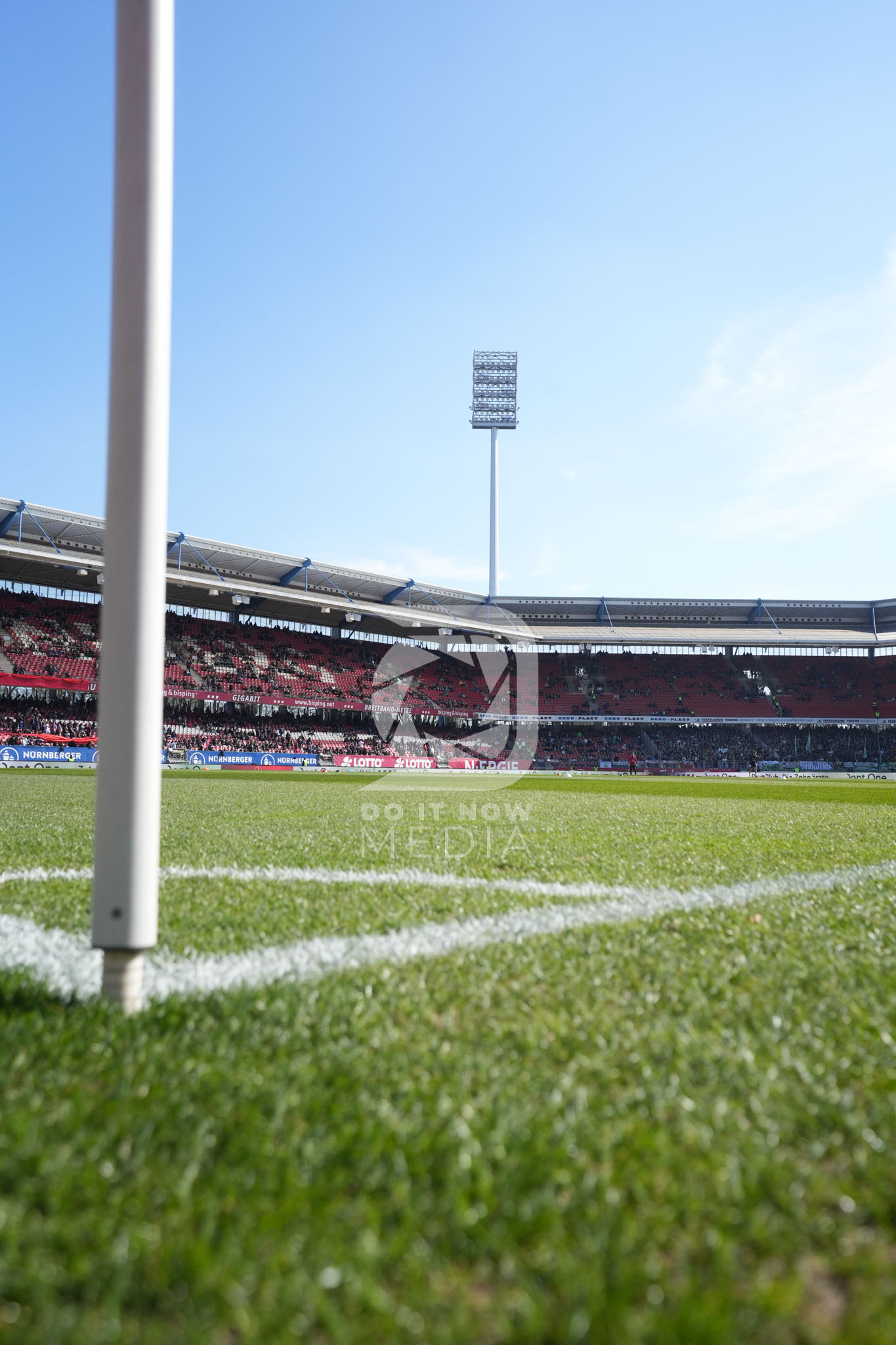 1. FC Nürnberg – SpVgg Greuther Fürth