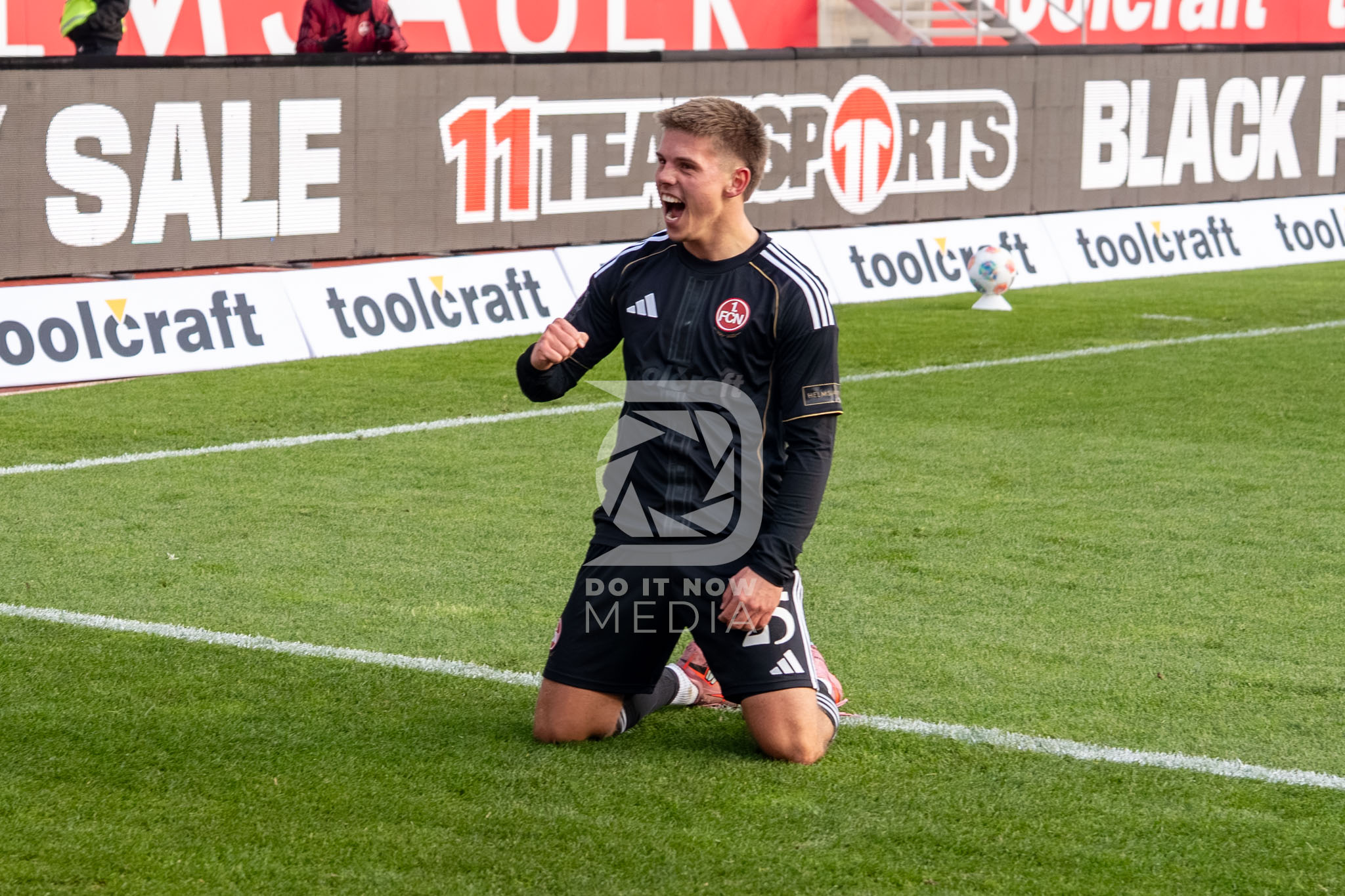 1. FC Nürnberg – Arminia Bielefeld