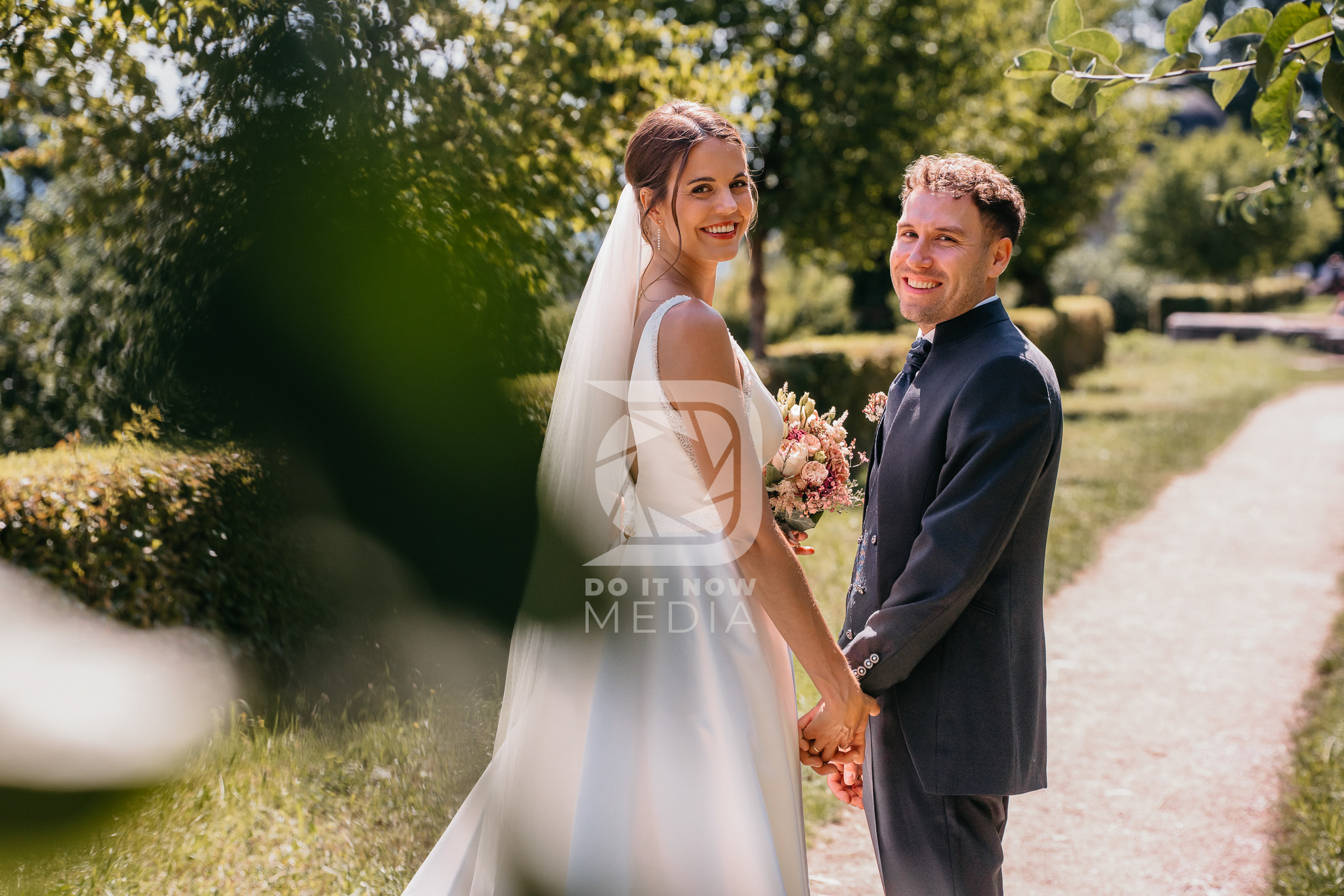 Leonie und Jonathan