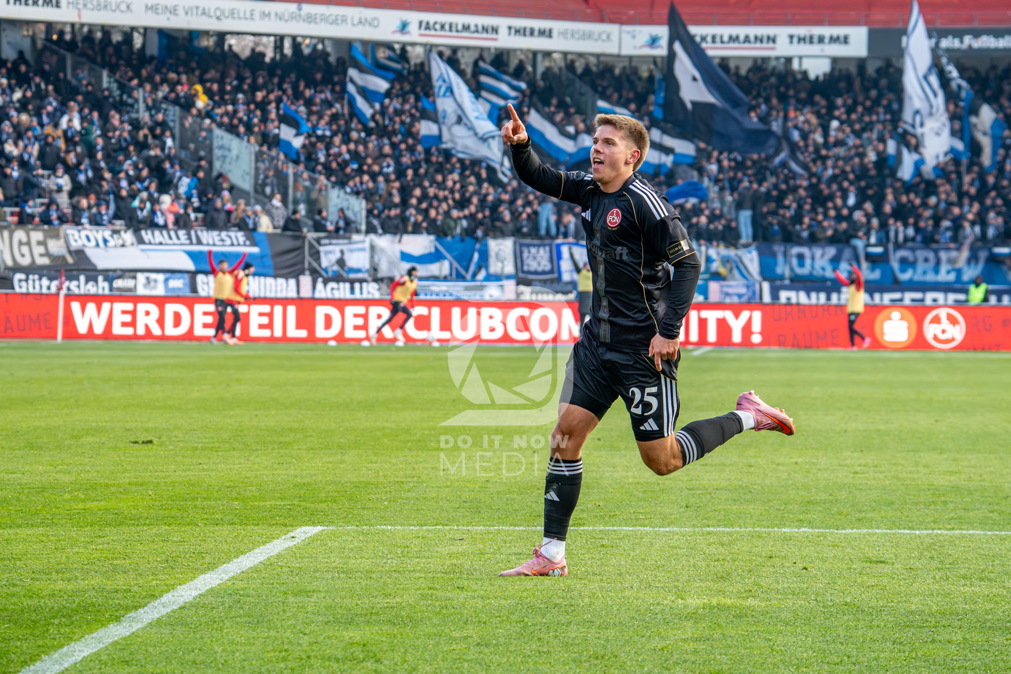 1. FC Nürnberg – Arminia Bielefeld