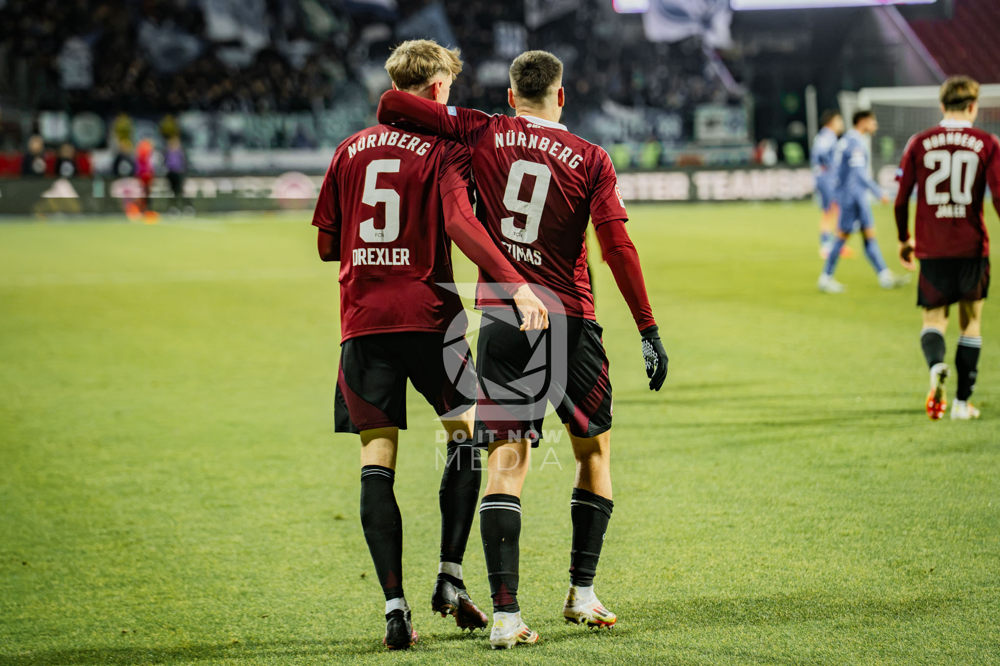 1. FC Nürnberg – SV Darmstadt 98