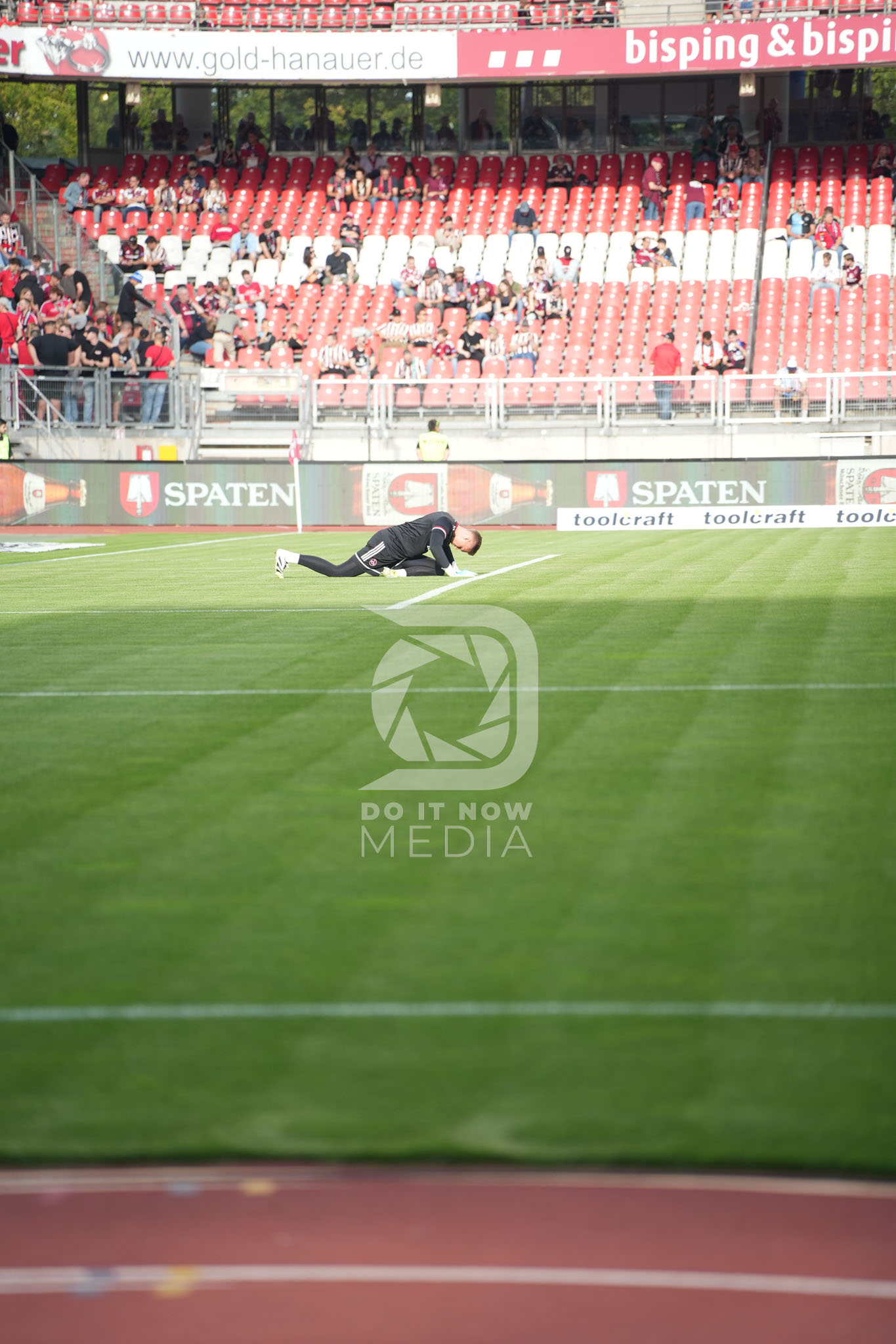 1. FC Nürnberg – SC Paderborn 07
