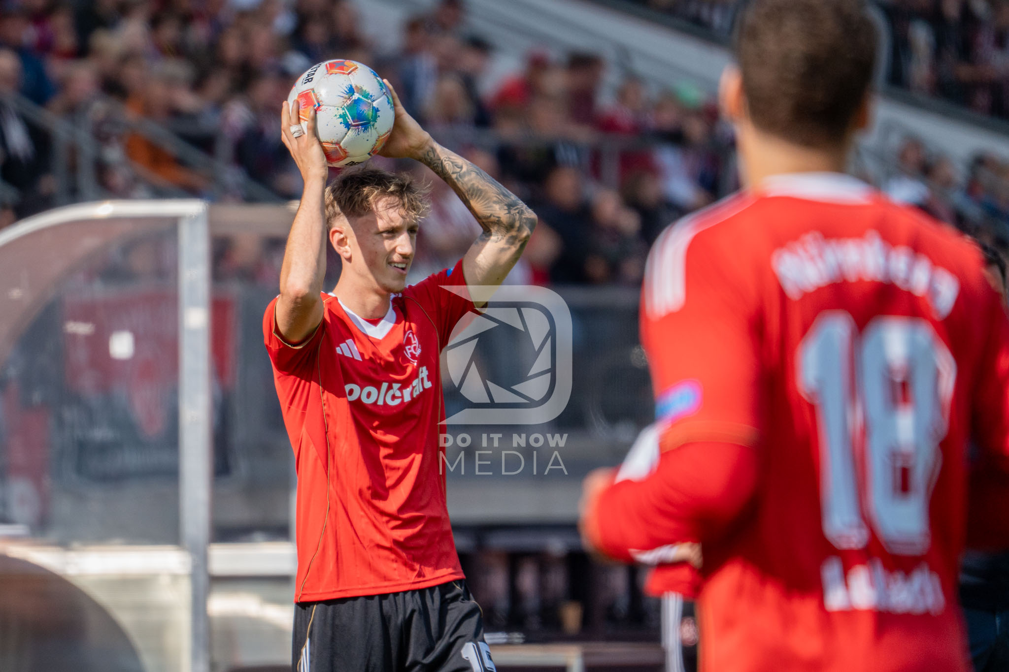 1. FC Nürnberg – Hertha BSC