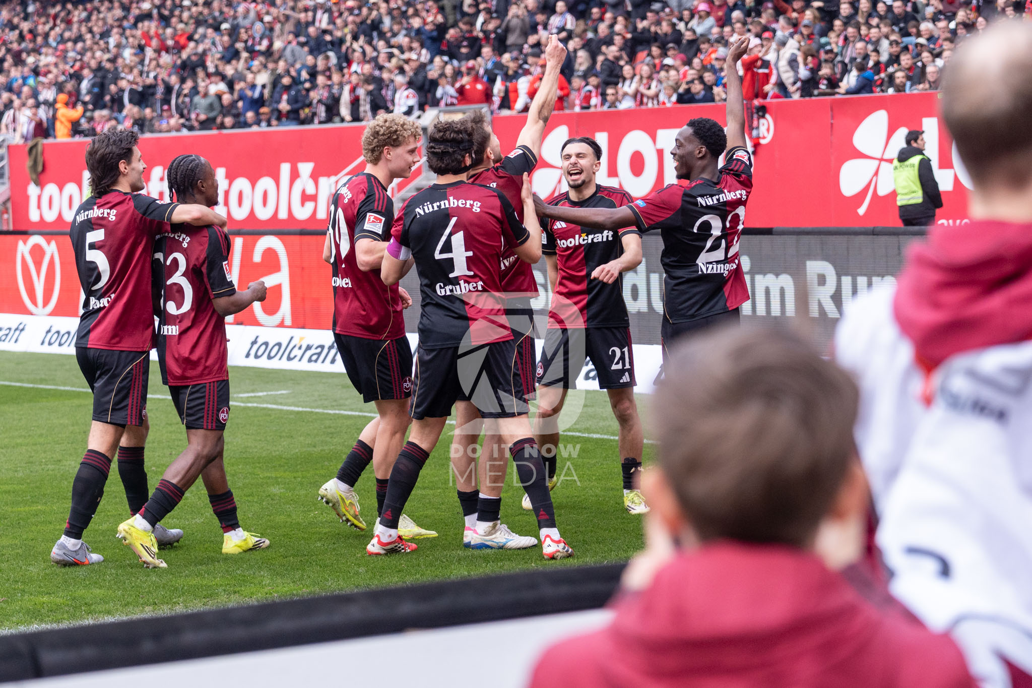 1. FC Nürnberg – 1. FC Kaiserslautern
