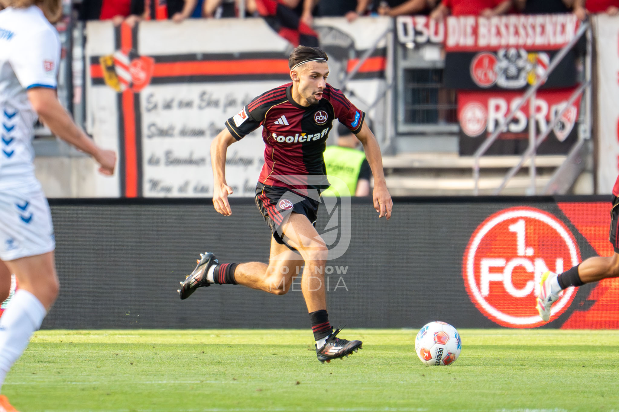 1. FC Nürnberg – SC Paderborn 07