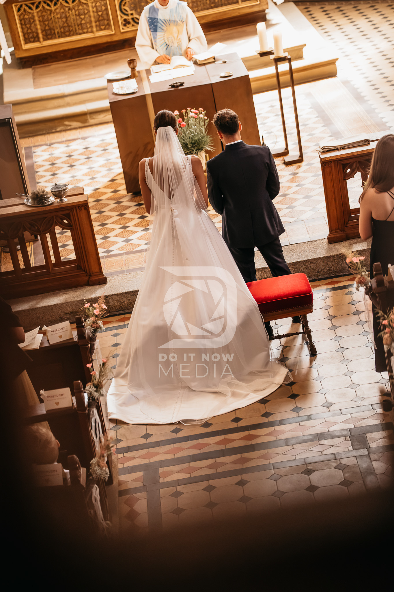 Leonie und Jonathan